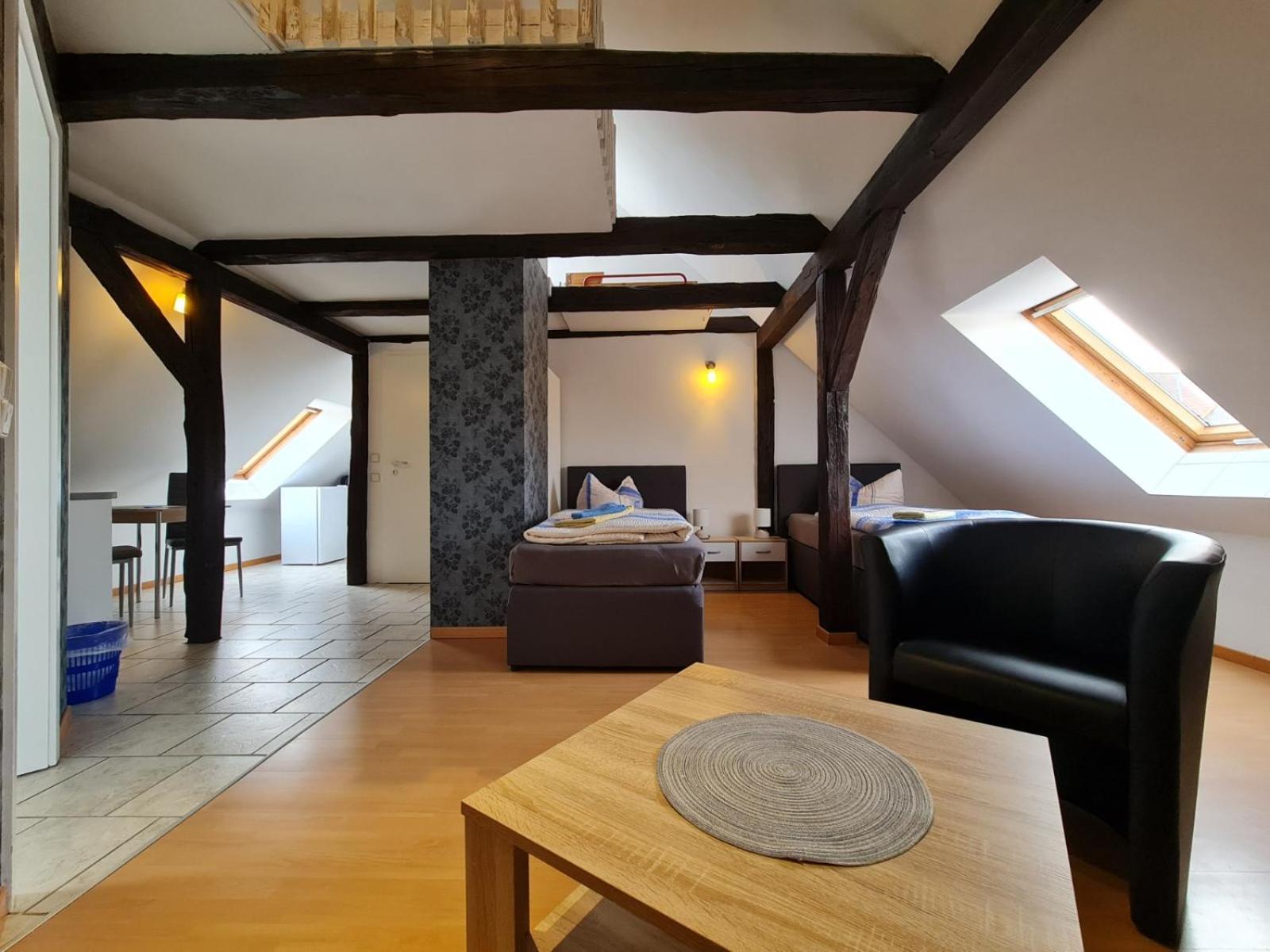 Pension Zum Holzwurm Wittenberge - Property Image 16