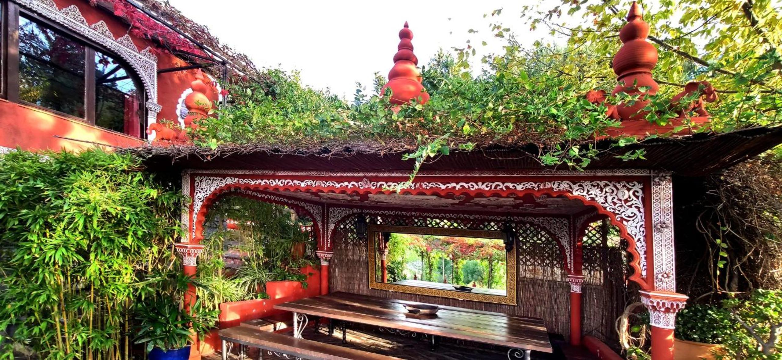 Casa Jardín Oriental