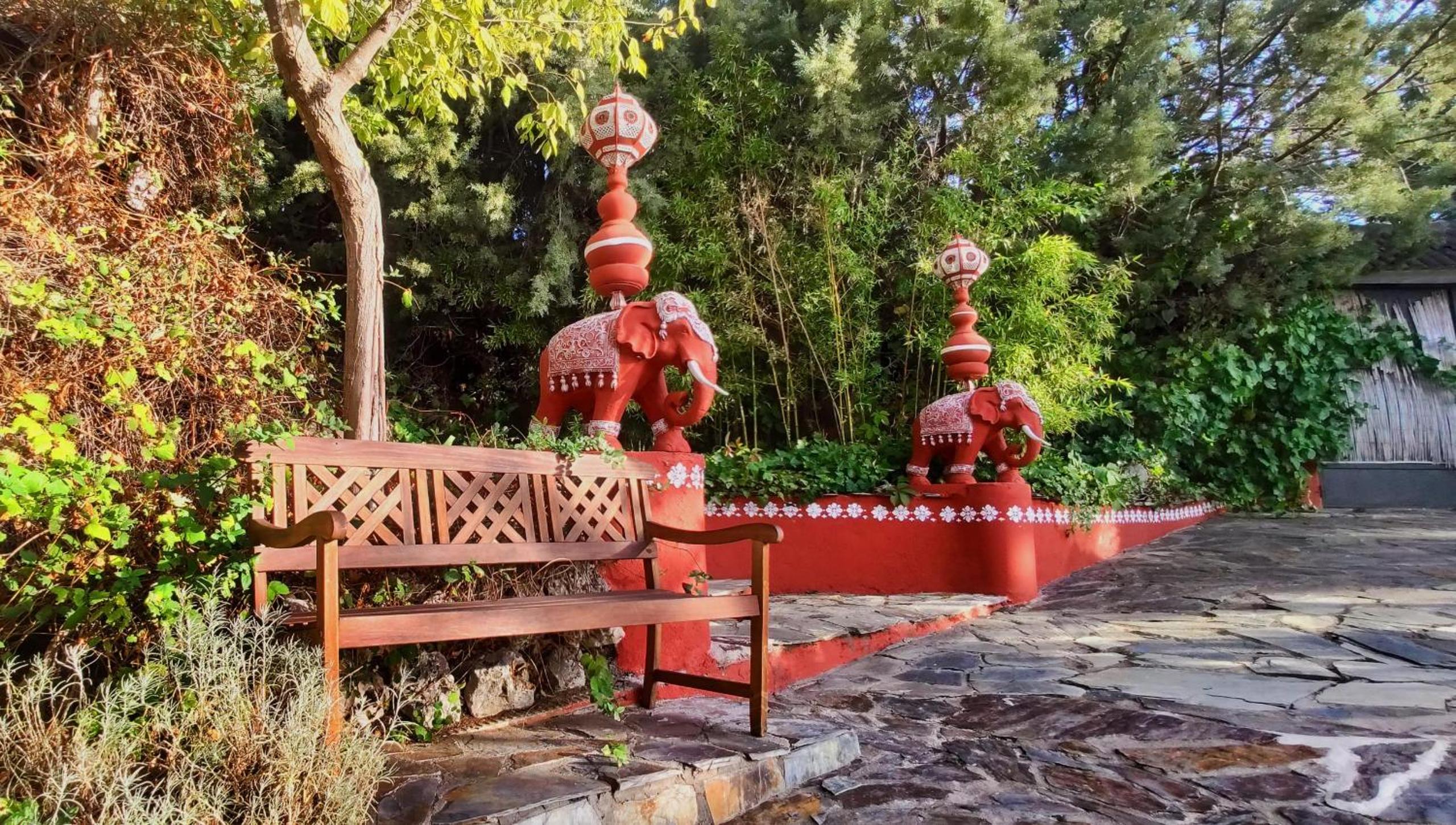 Casa Jardín Oriental