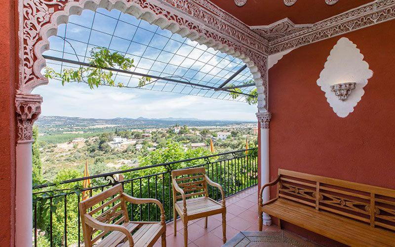 Casa Jardín Oriental