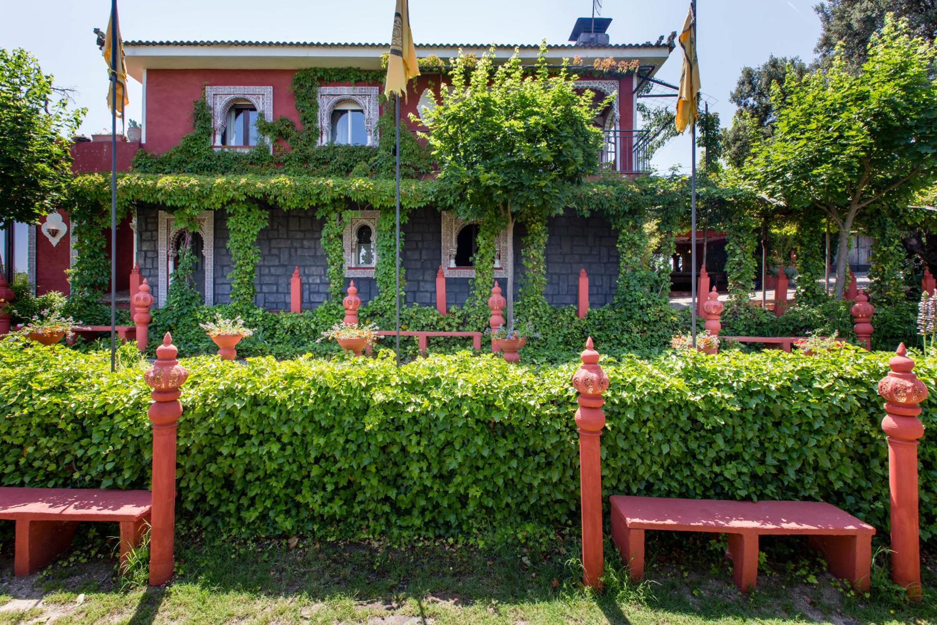 Casa Jardín Oriental