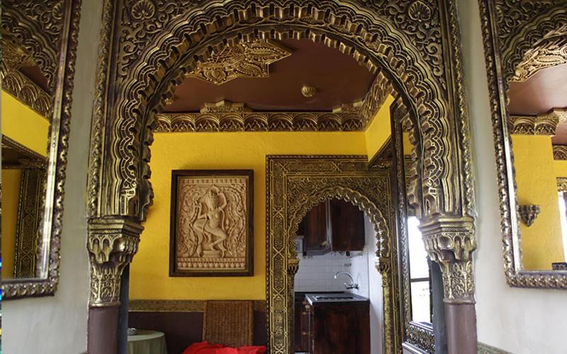 Casa Jardín Oriental