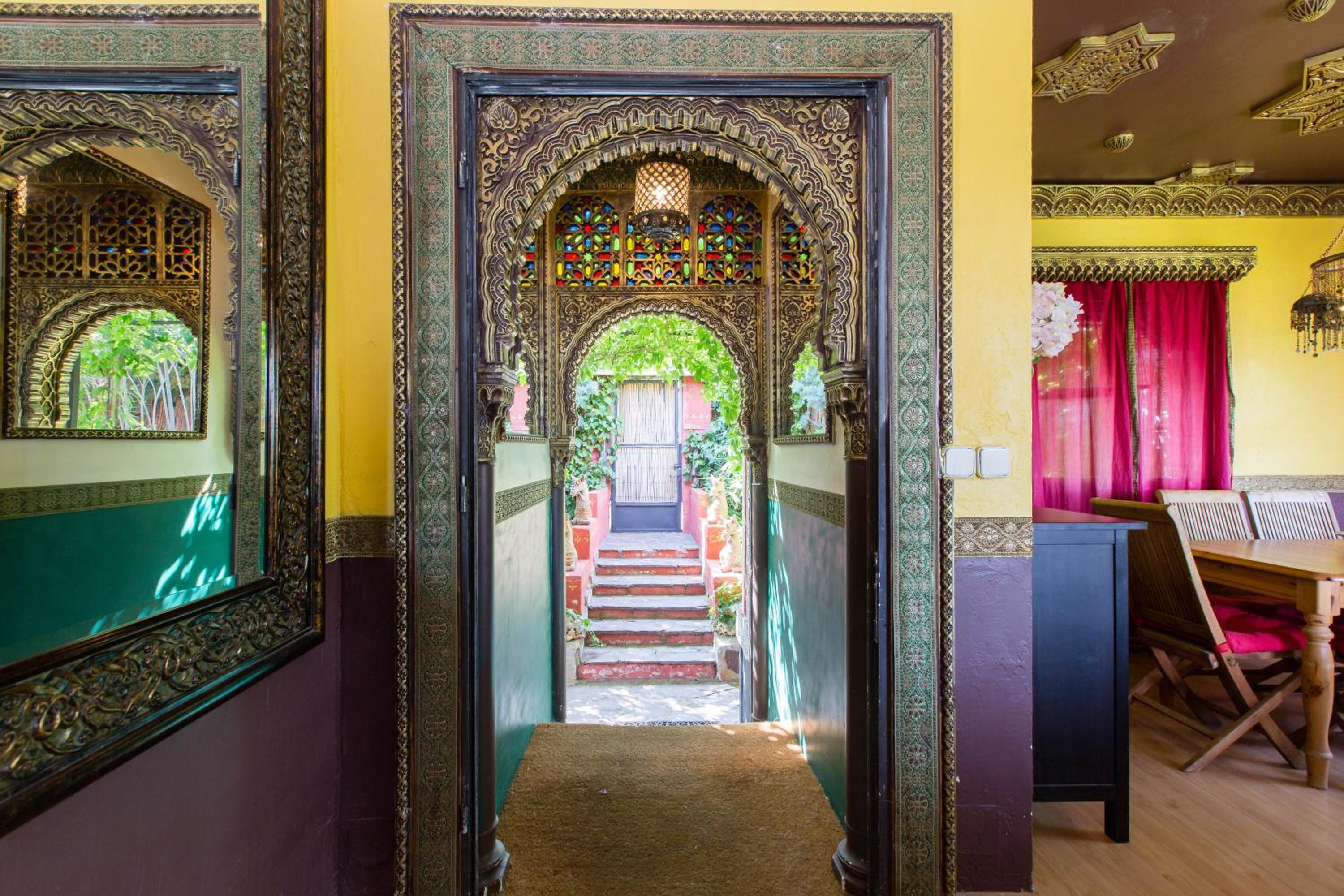 Casa Jardín Oriental