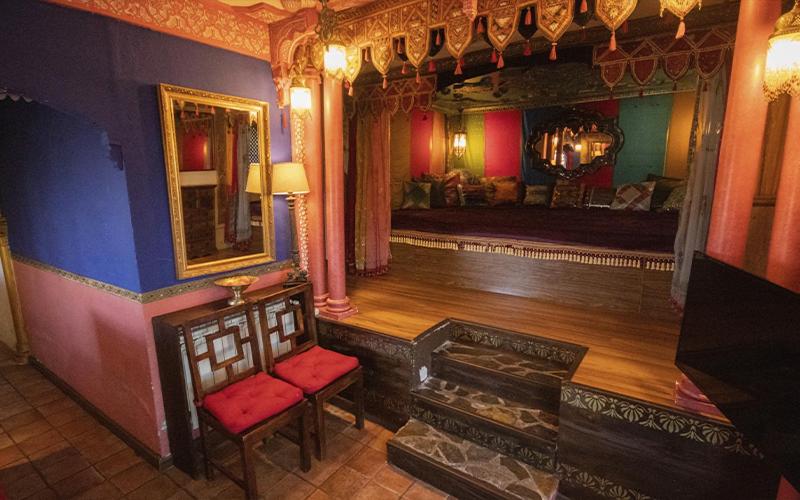 Casa Jardín Oriental