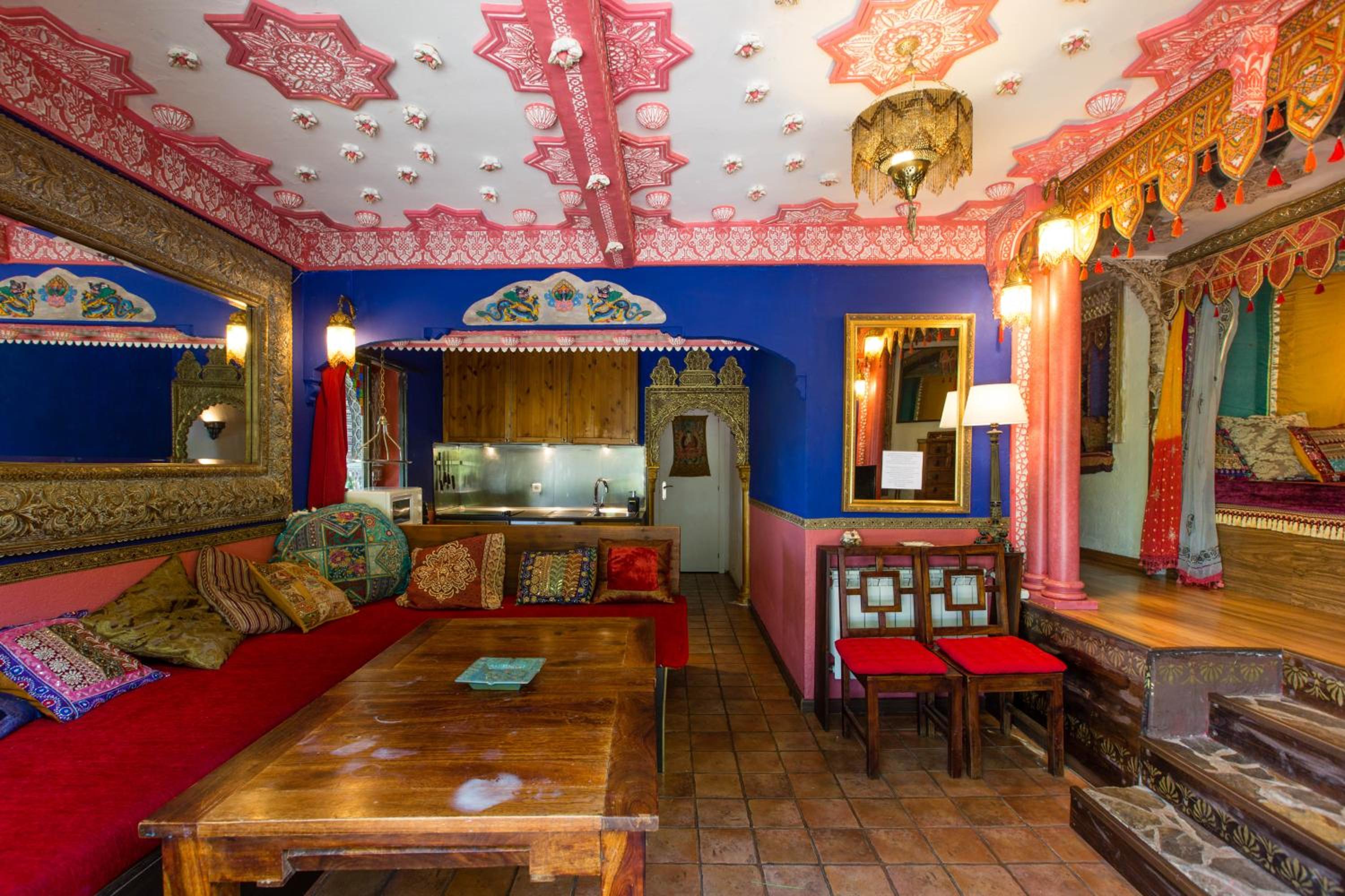 Casa Jardín Oriental