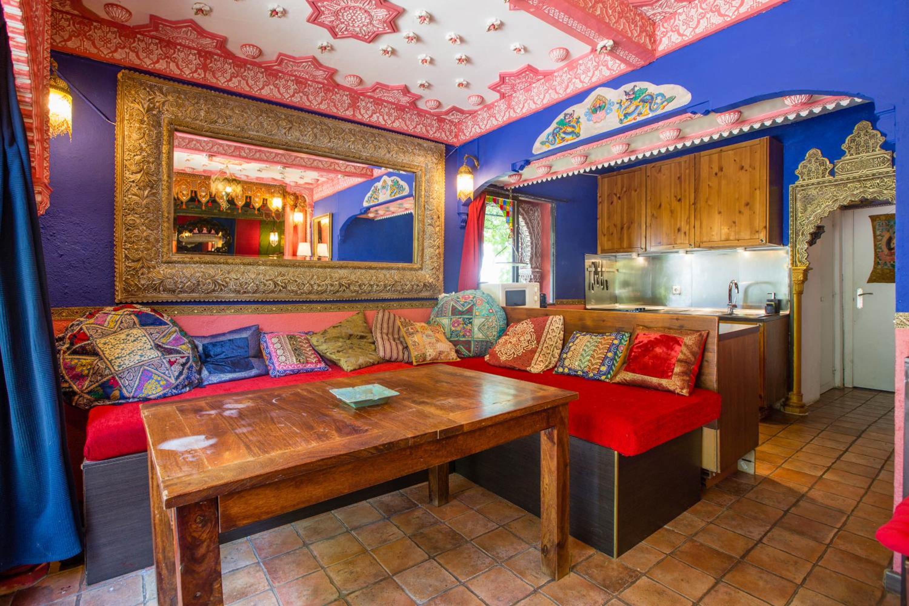 Casa Jardín Oriental