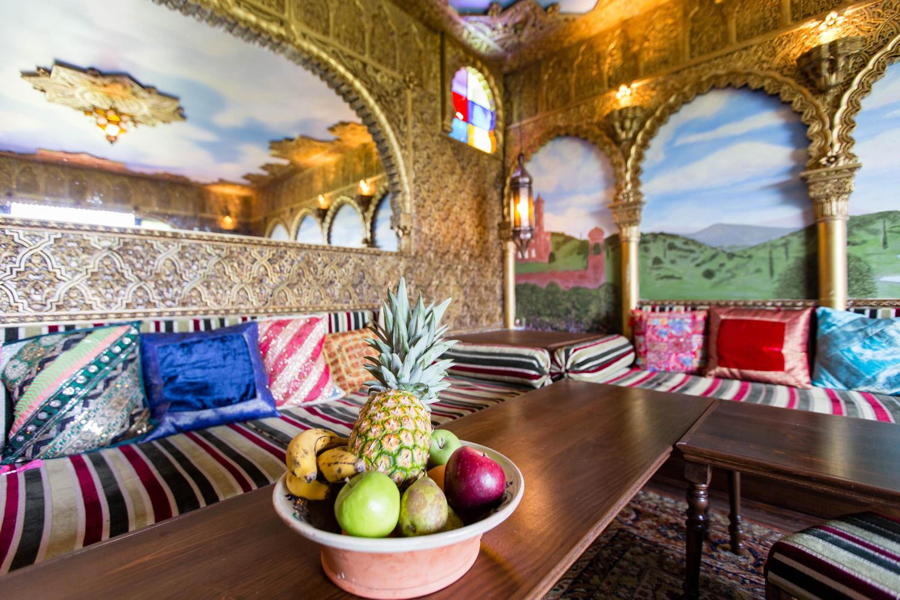 Casa Jardín Oriental