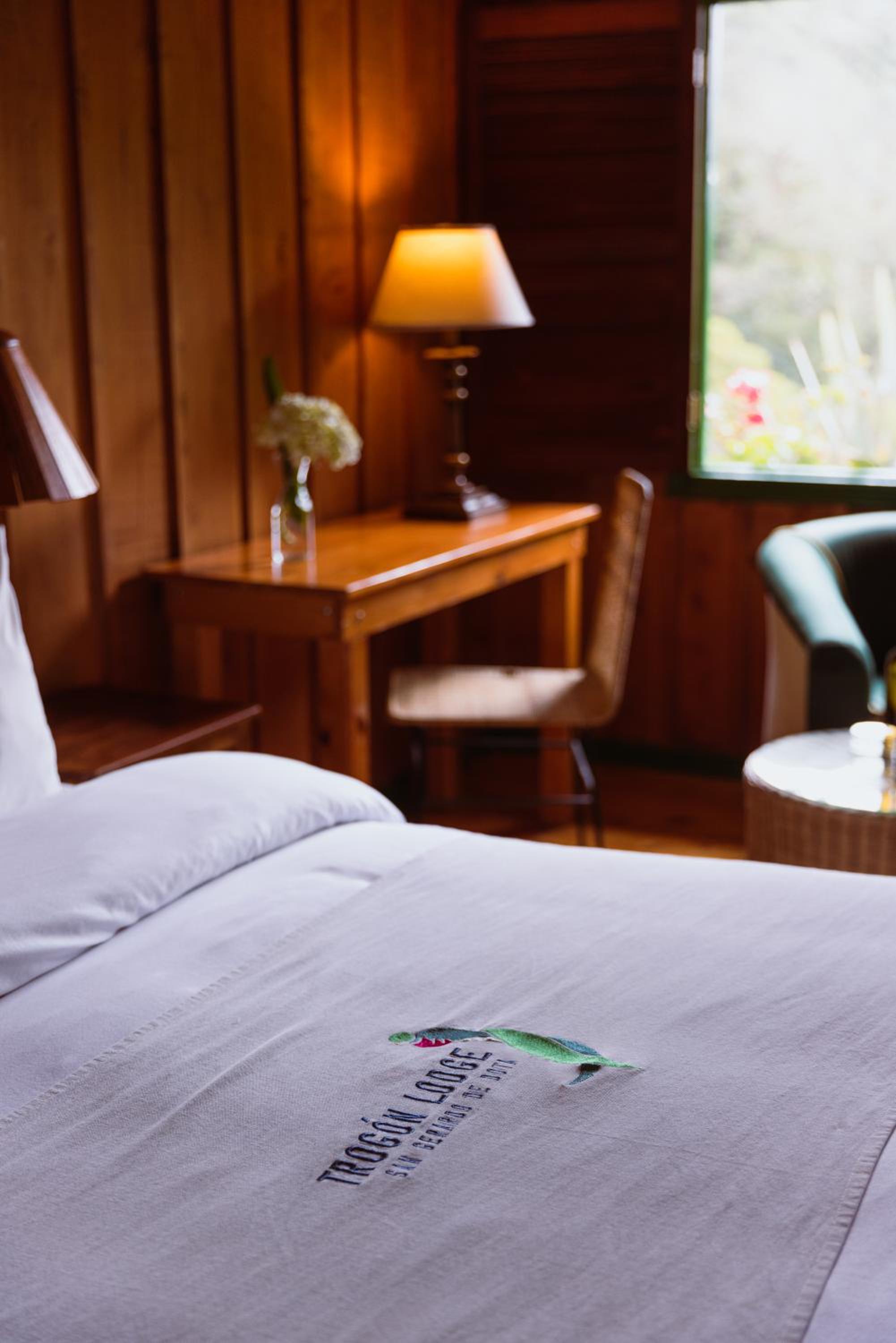 Trogon Lodge