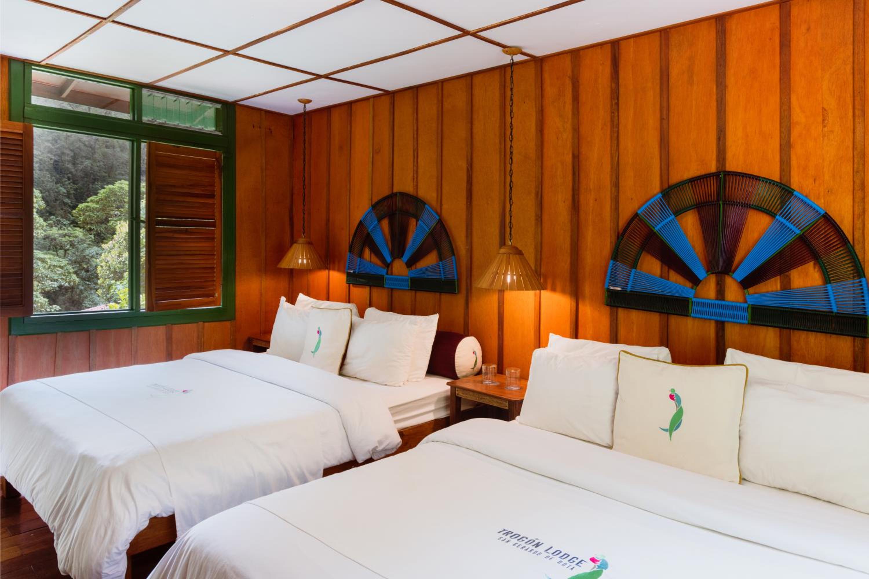 Trogon Lodge