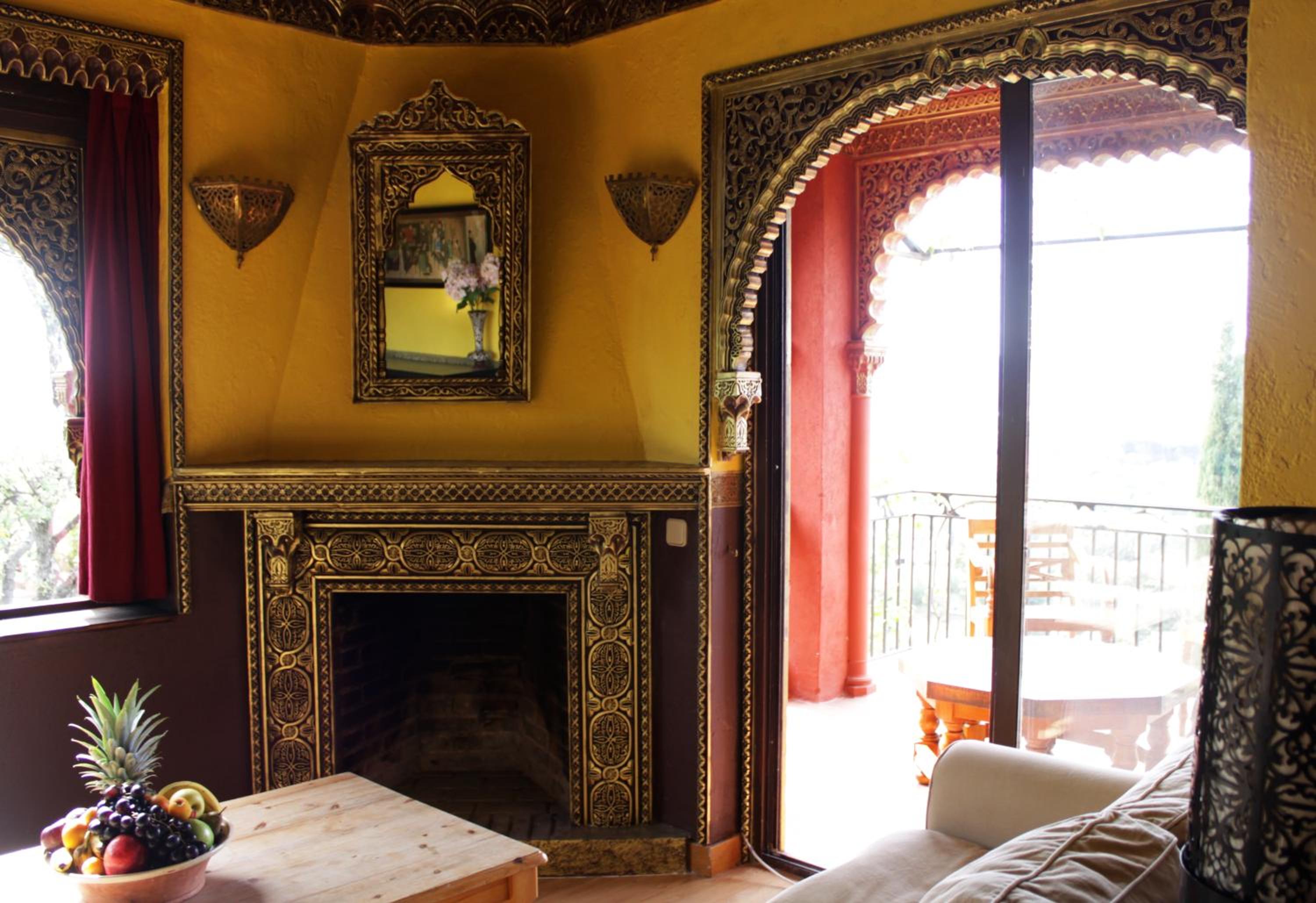 Casa Jardín Oriental