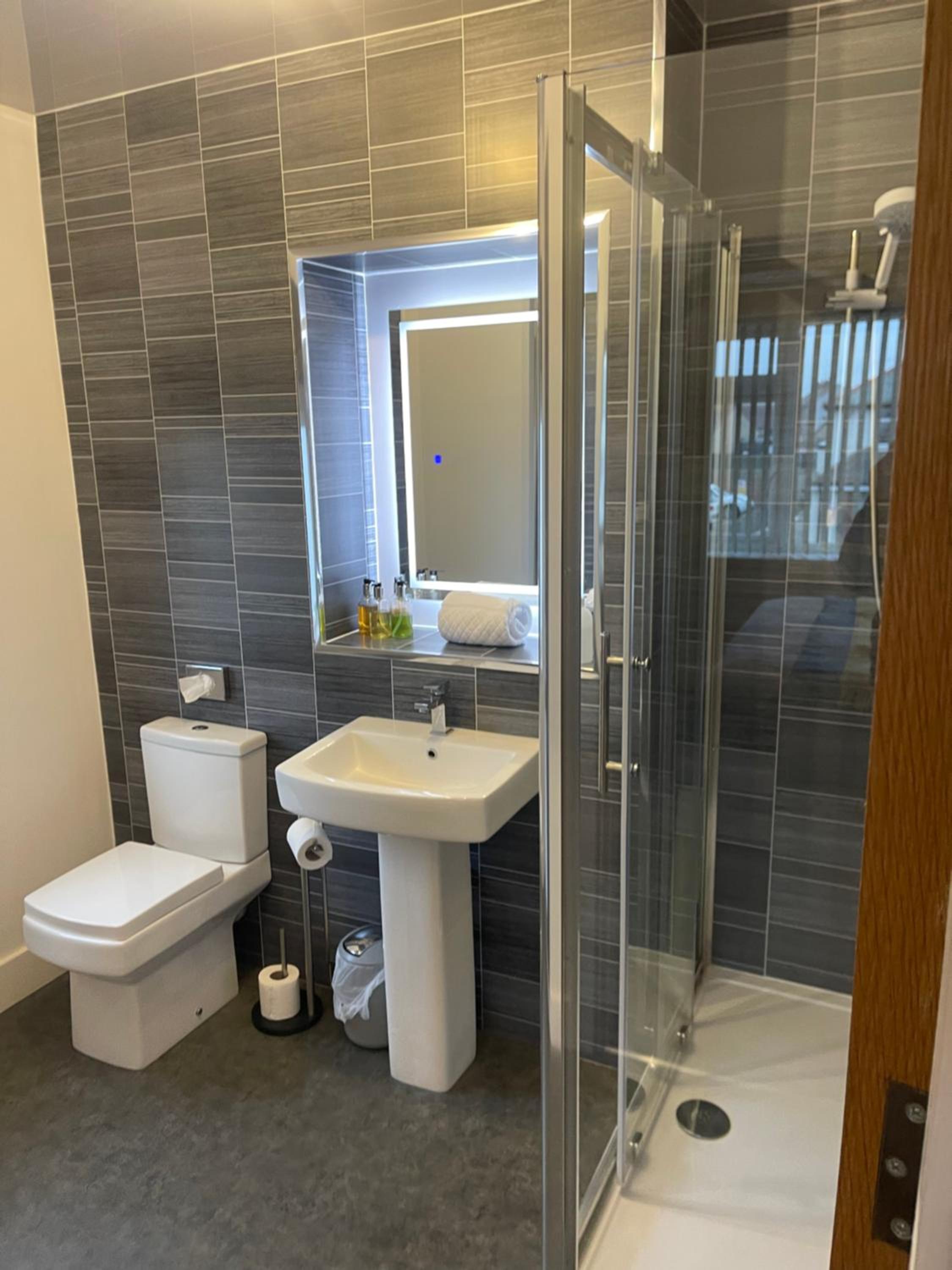 Horncliffe room only accommodation view 3