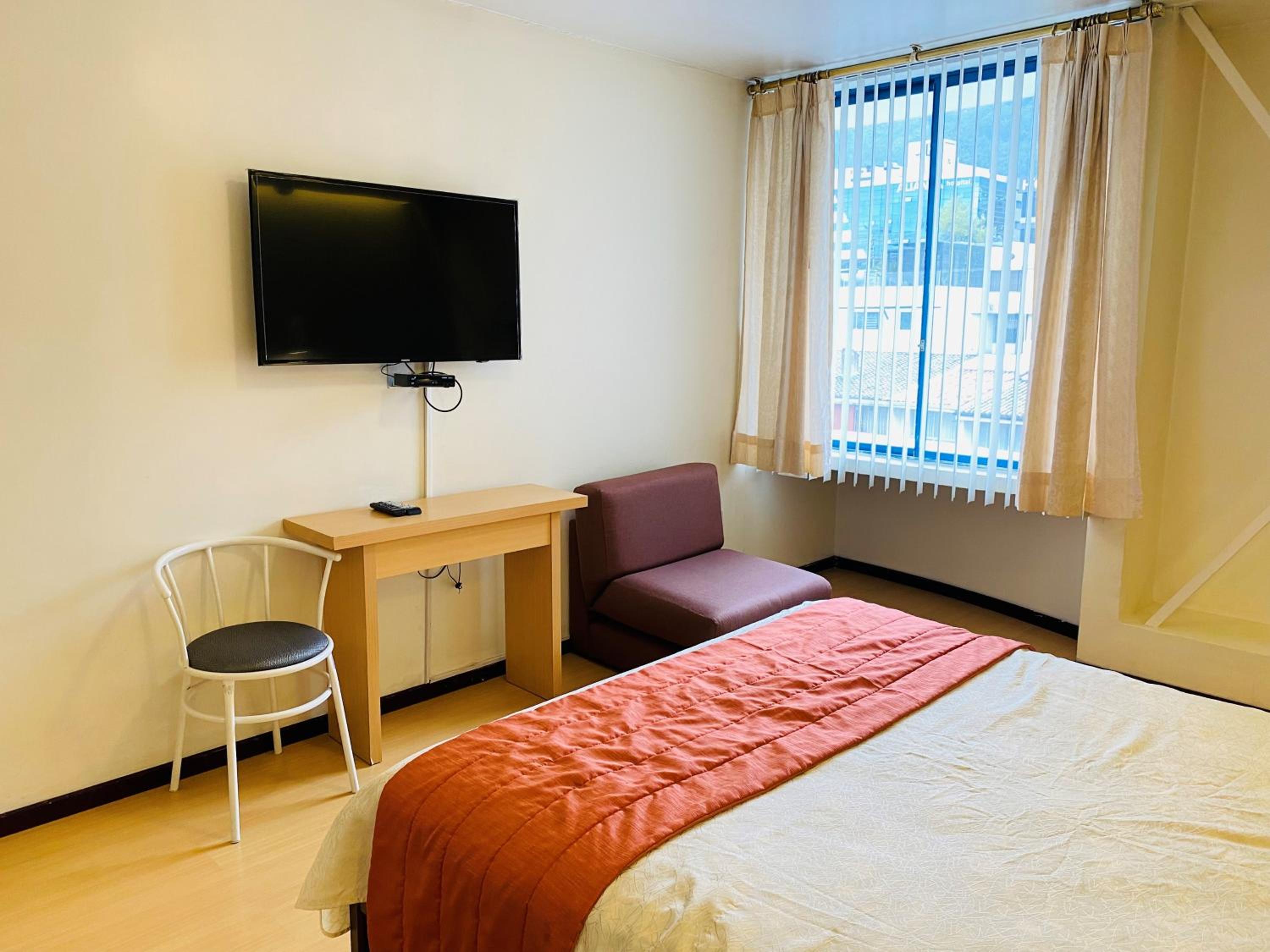Suites Metropoli