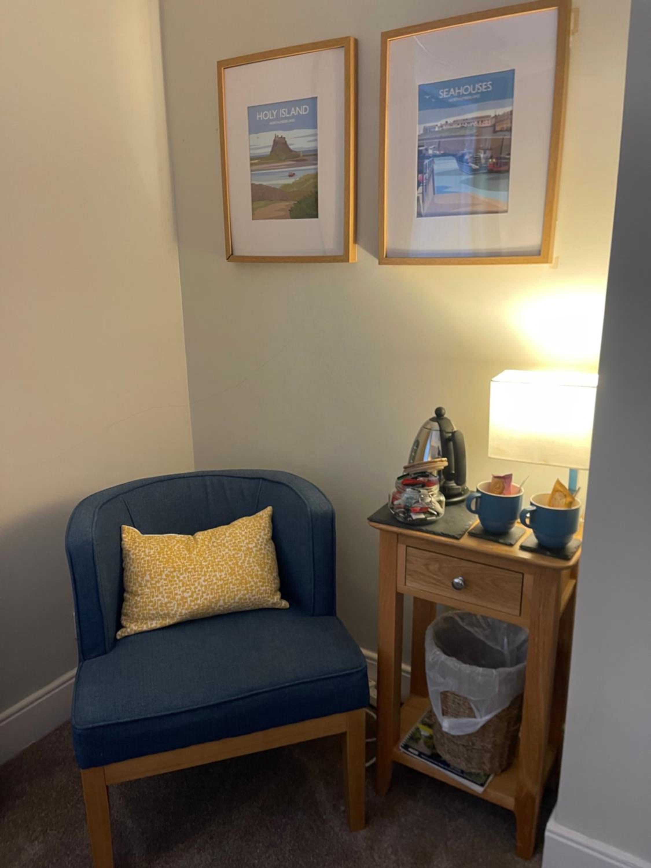 Horncliffe room only accommodation view 5