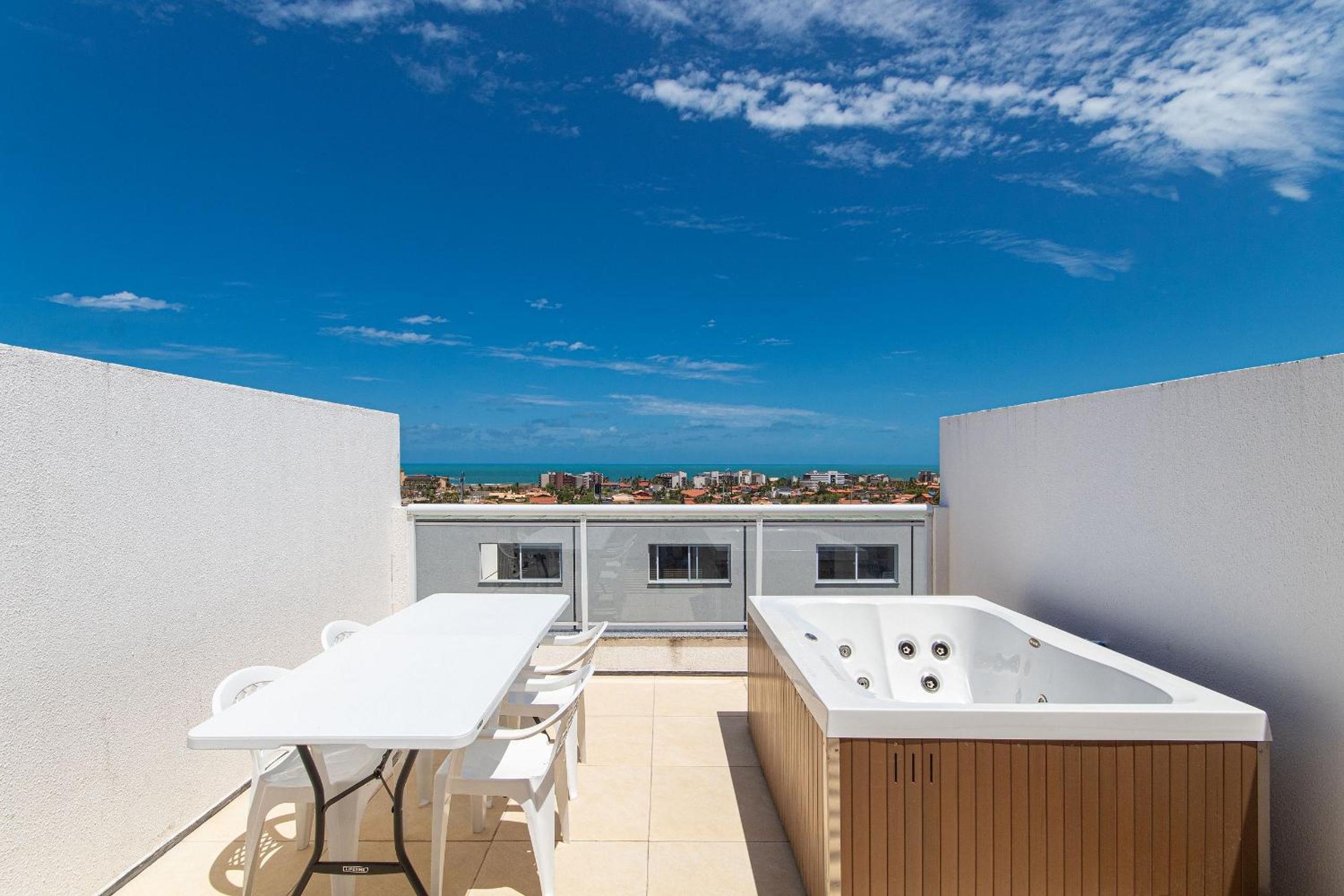 Beach Townhouses #C21 - With Jacuzzi by Carpediem