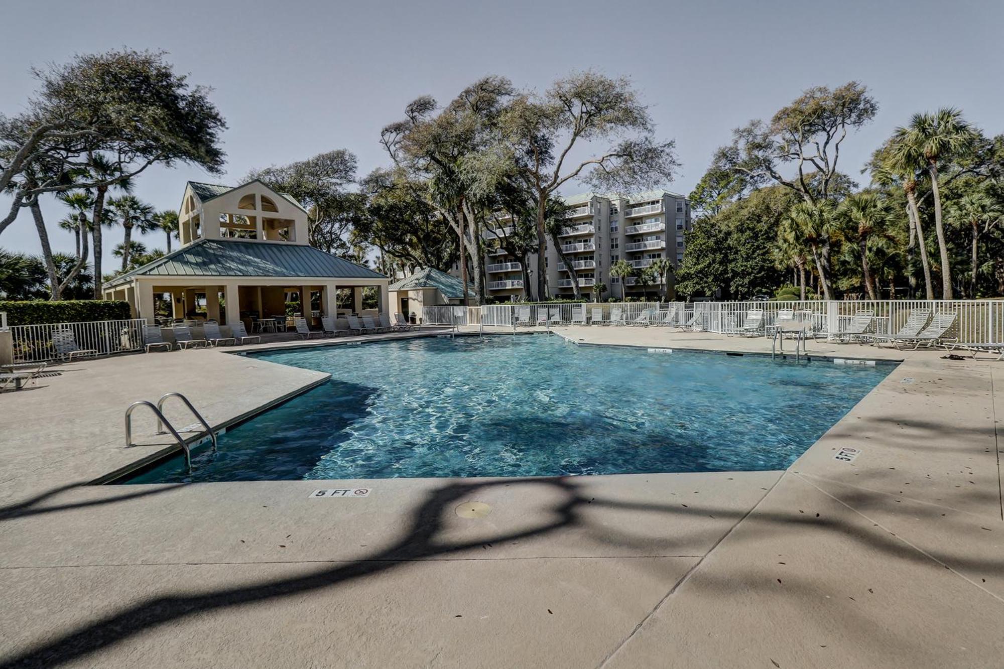 216 Barrington Oceanfront Palmetto Dunes view 4