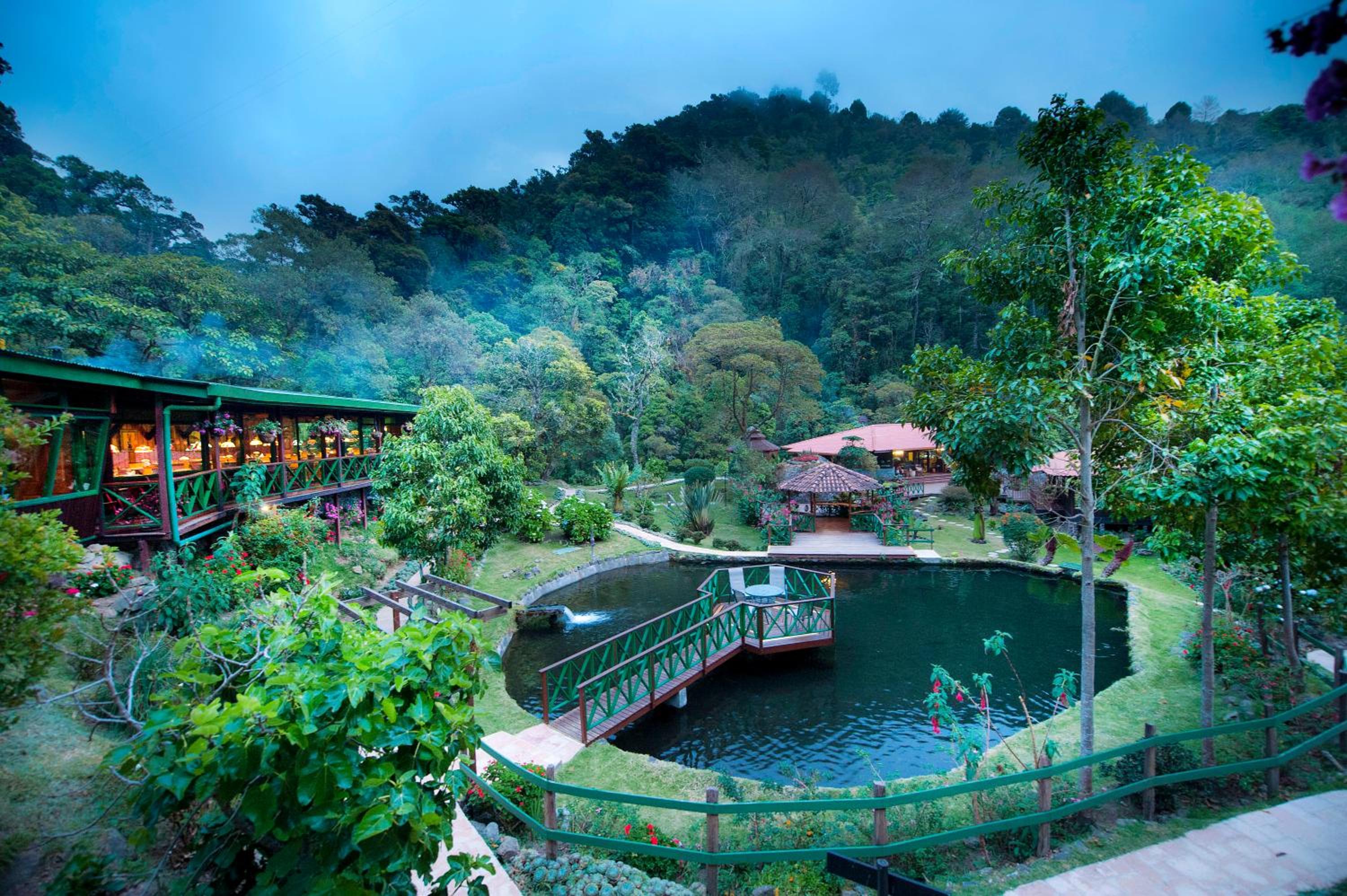 Trogon Lodge
