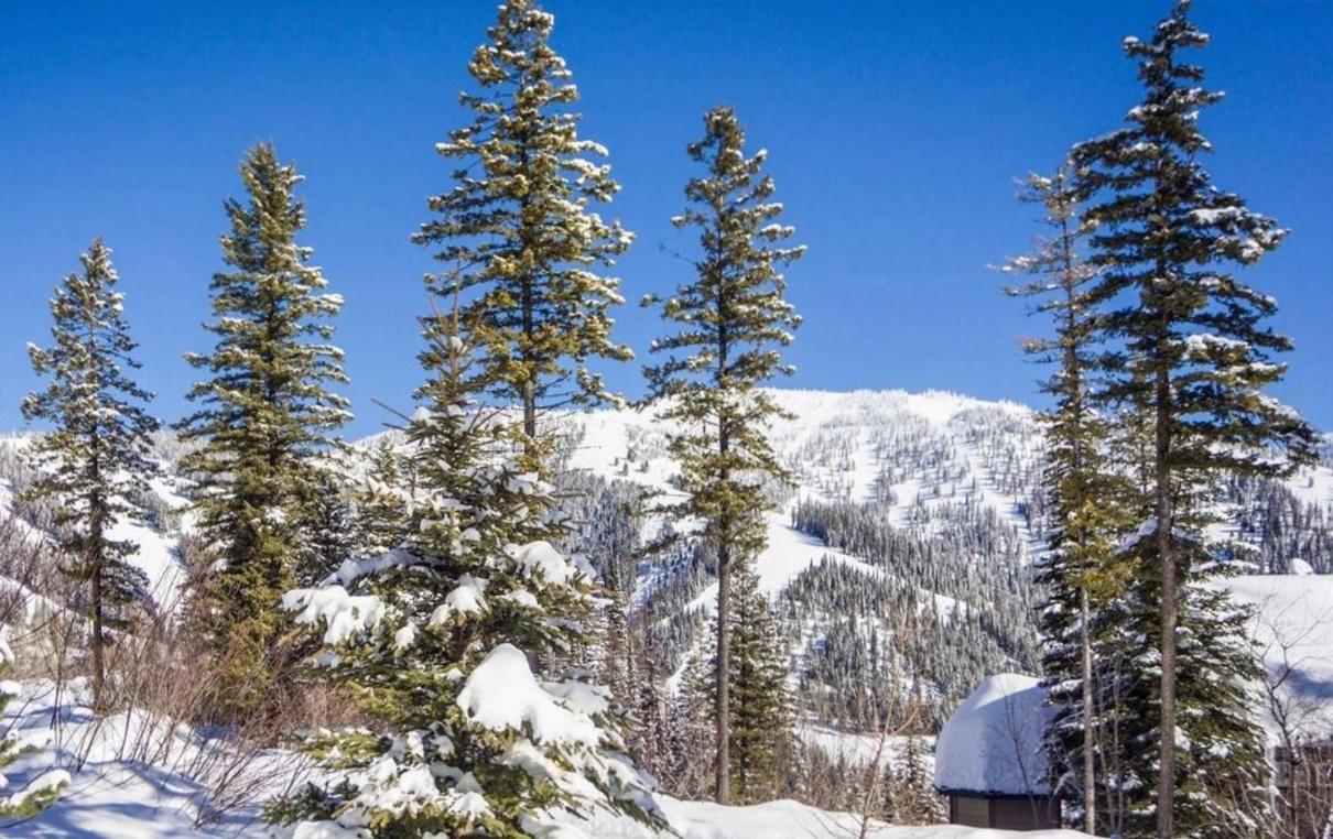 Highland Huckleberry Lodge view 2