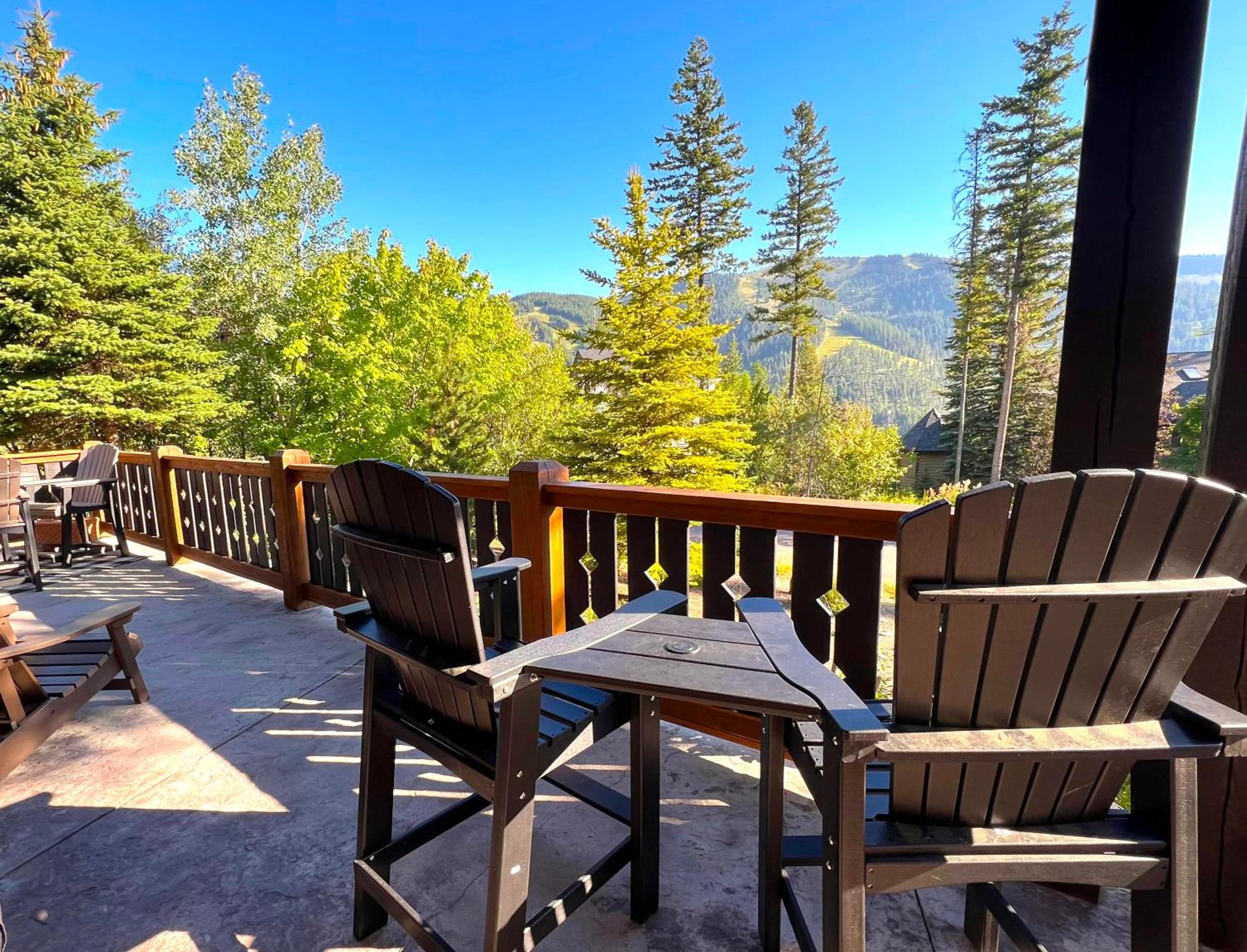 Highland Huckleberry Lodge view 4