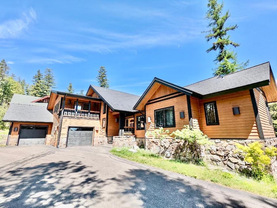 Highland Huckleberry Lodge view 5