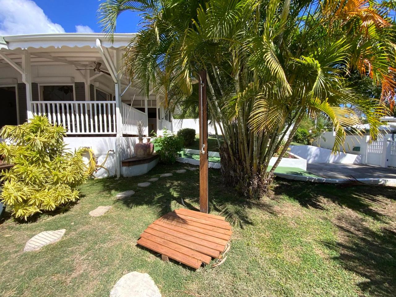 Villa Soley Caraïbe view 5