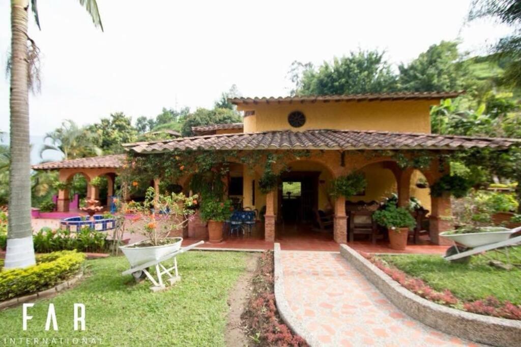 Finca Quinta San Antonio, Girardota, Antioquia