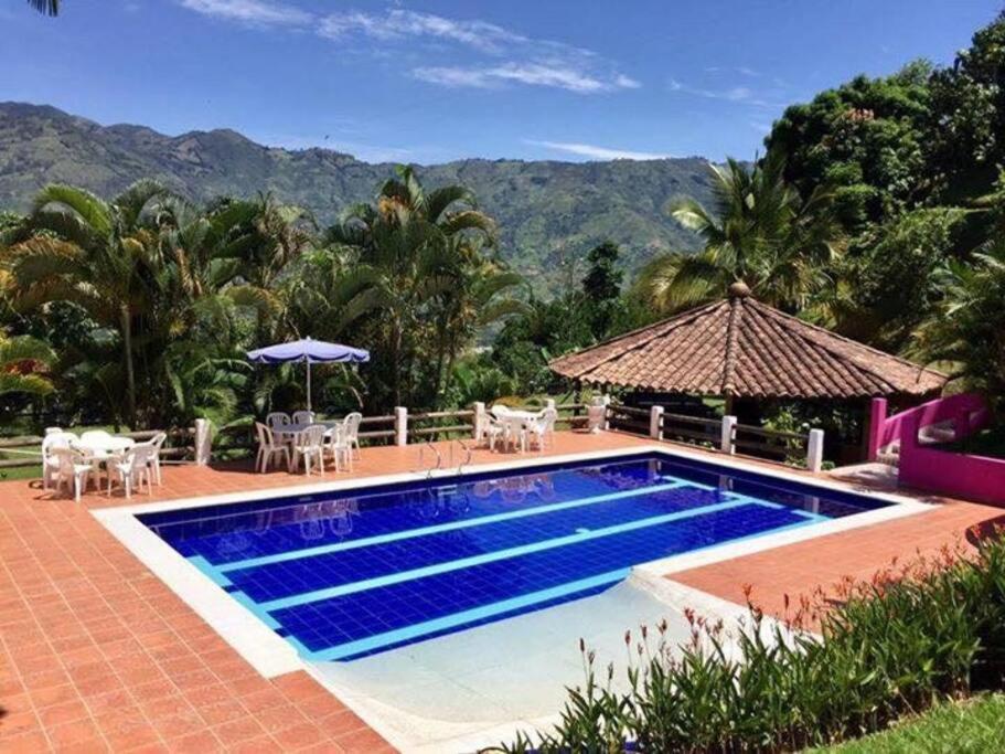 Finca Quinta San Antonio, Girardota, Antioquia