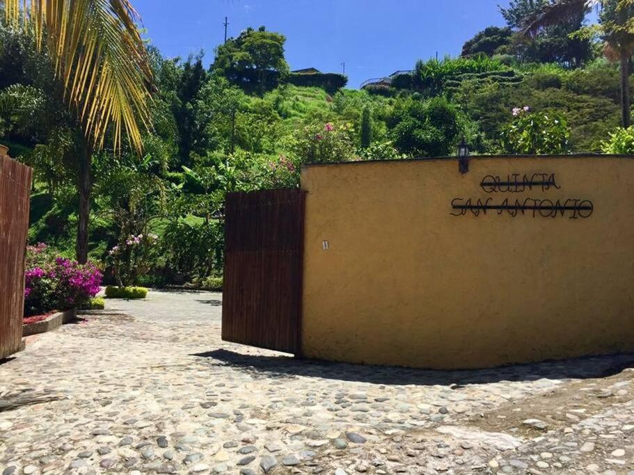 Finca Quinta San Antonio, Girardota, Antioquia