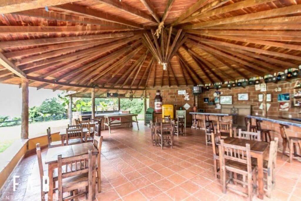 Finca Quinta San Antonio, Girardota, Antioquia