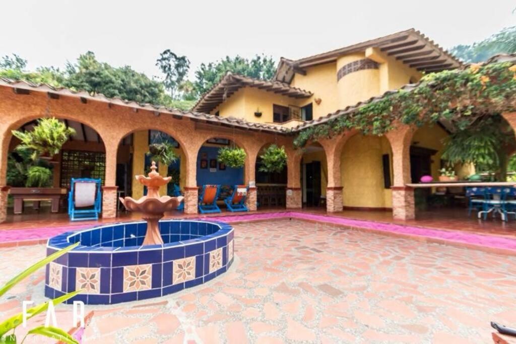 Finca Quinta San Antonio, Girardota, Antioquia