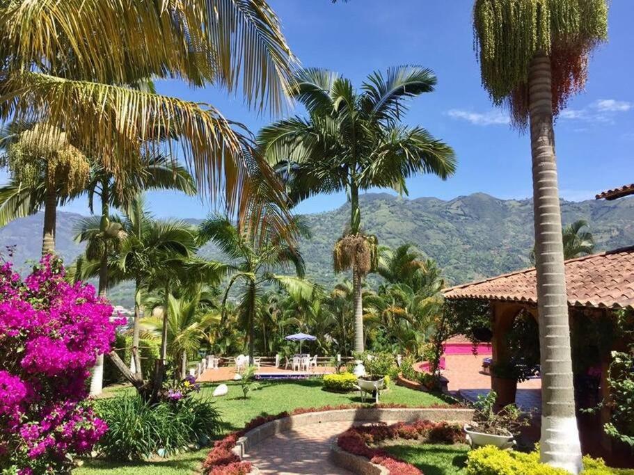 Finca Quinta San Antonio, Girardota, Antioquia