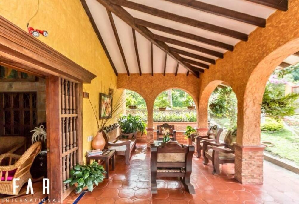 Finca Quinta San Antonio, Girardota, Antioquia