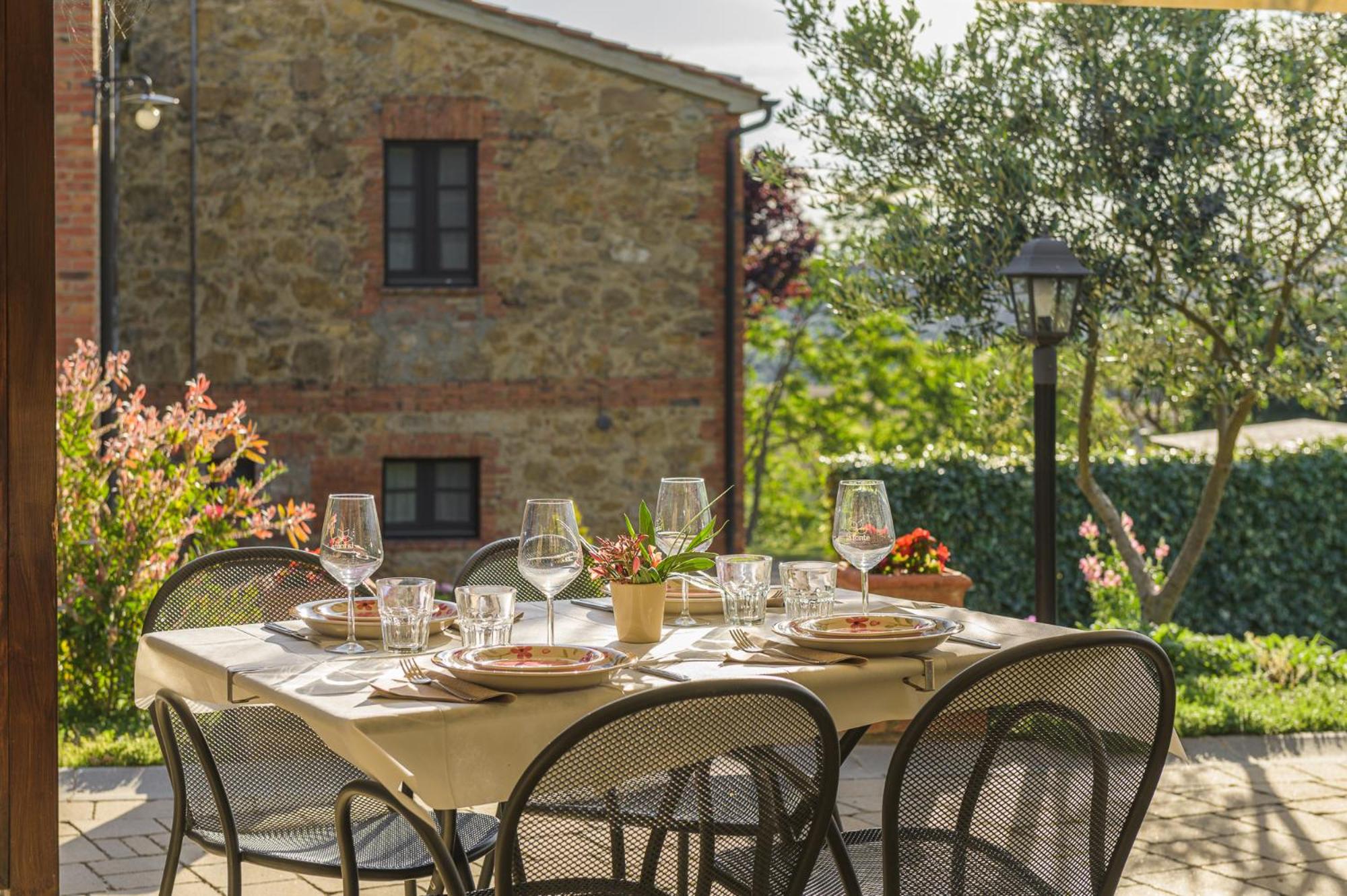Agriturismo La Fonte