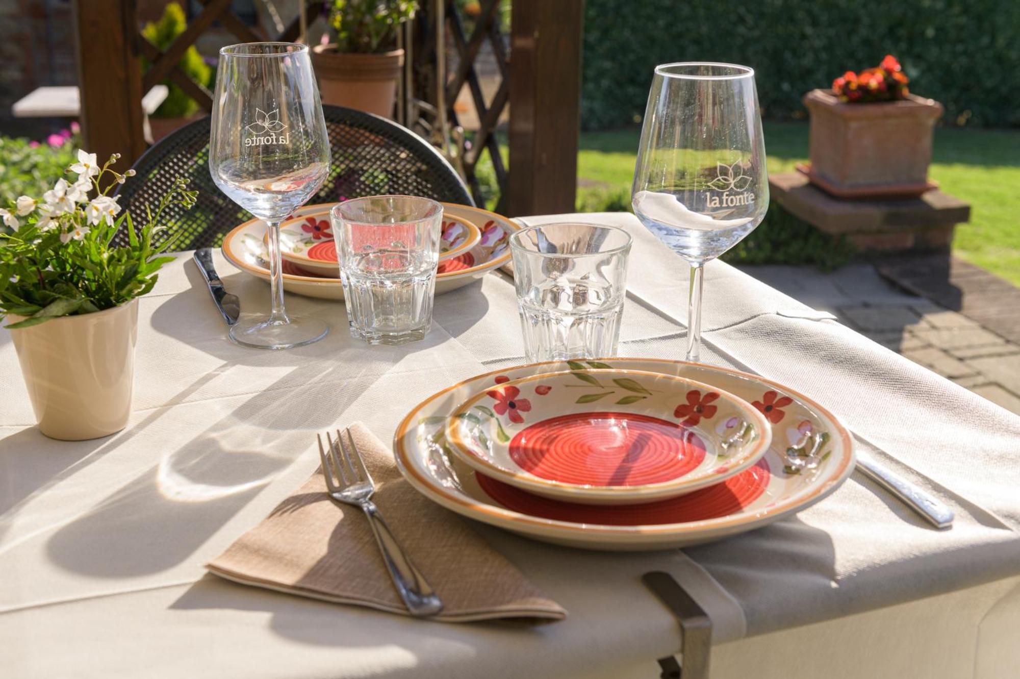 Agriturismo La Fonte