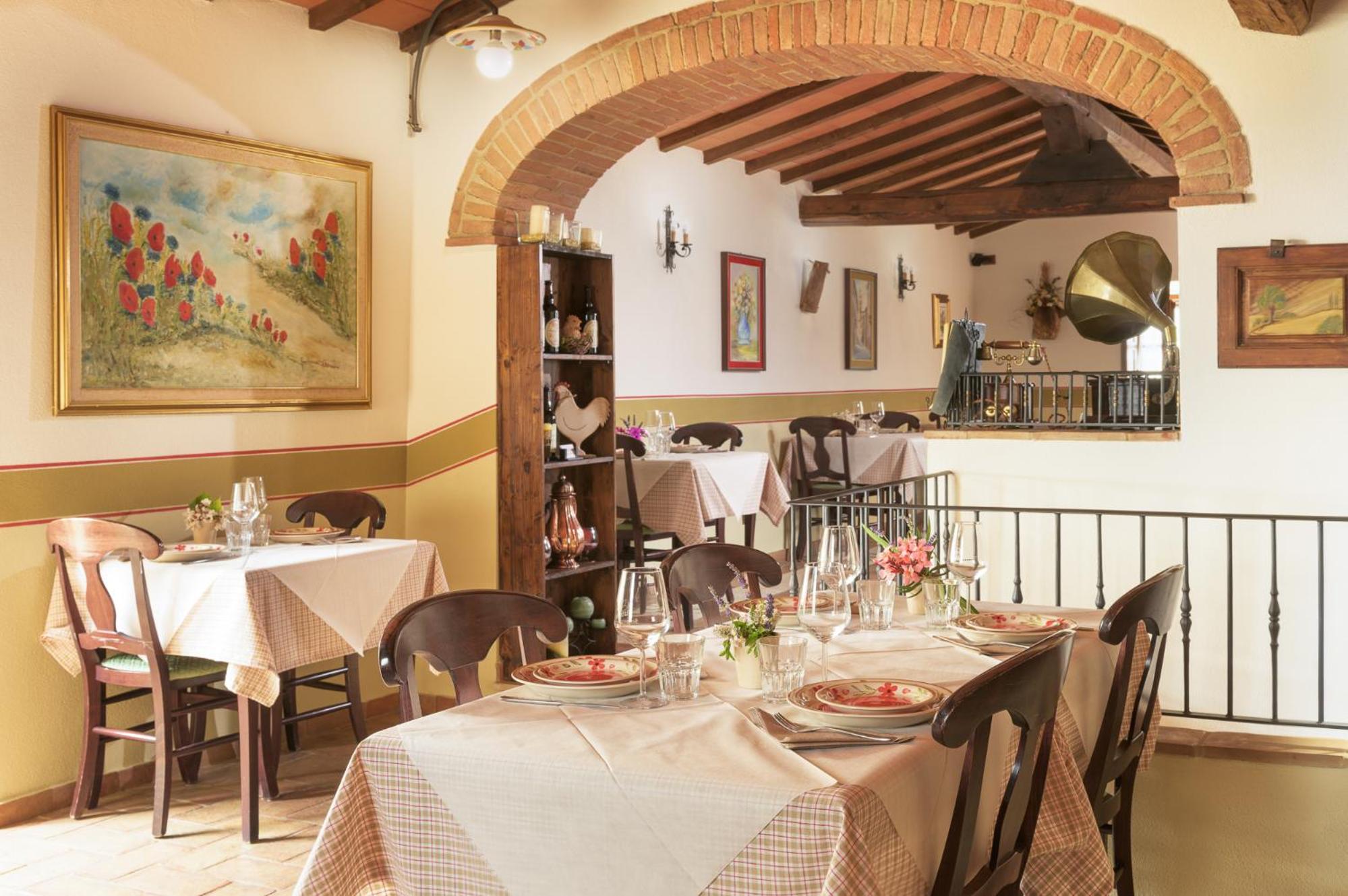 Agriturismo La Fonte