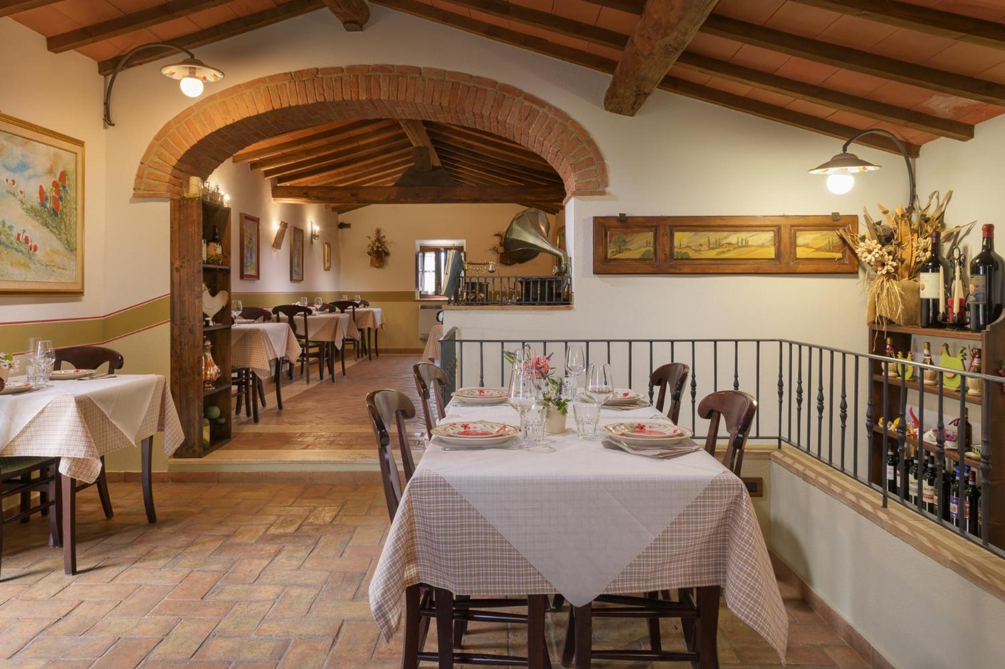 Agriturismo La Fonte