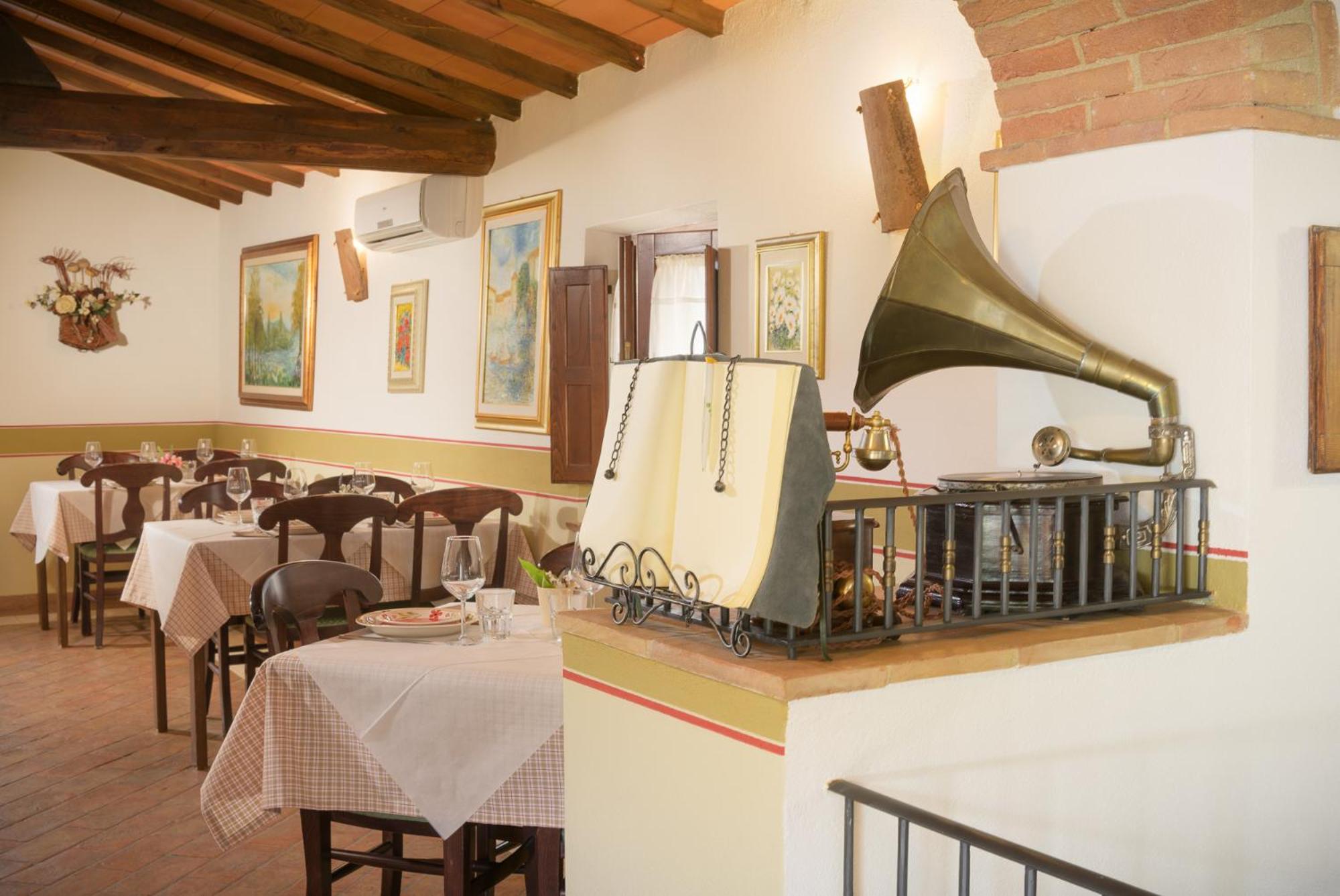 Agriturismo La Fonte