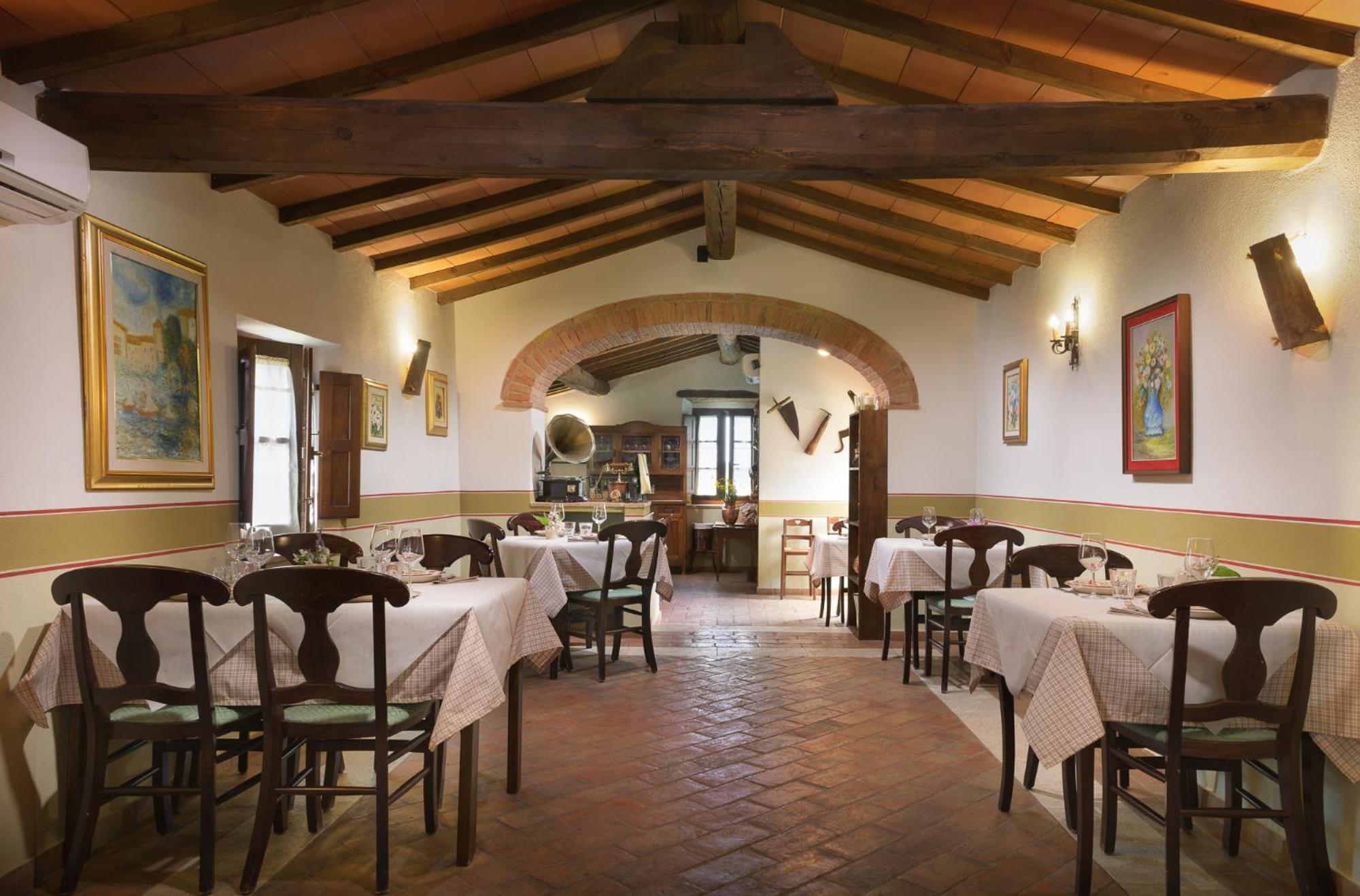 Agriturismo La Fonte