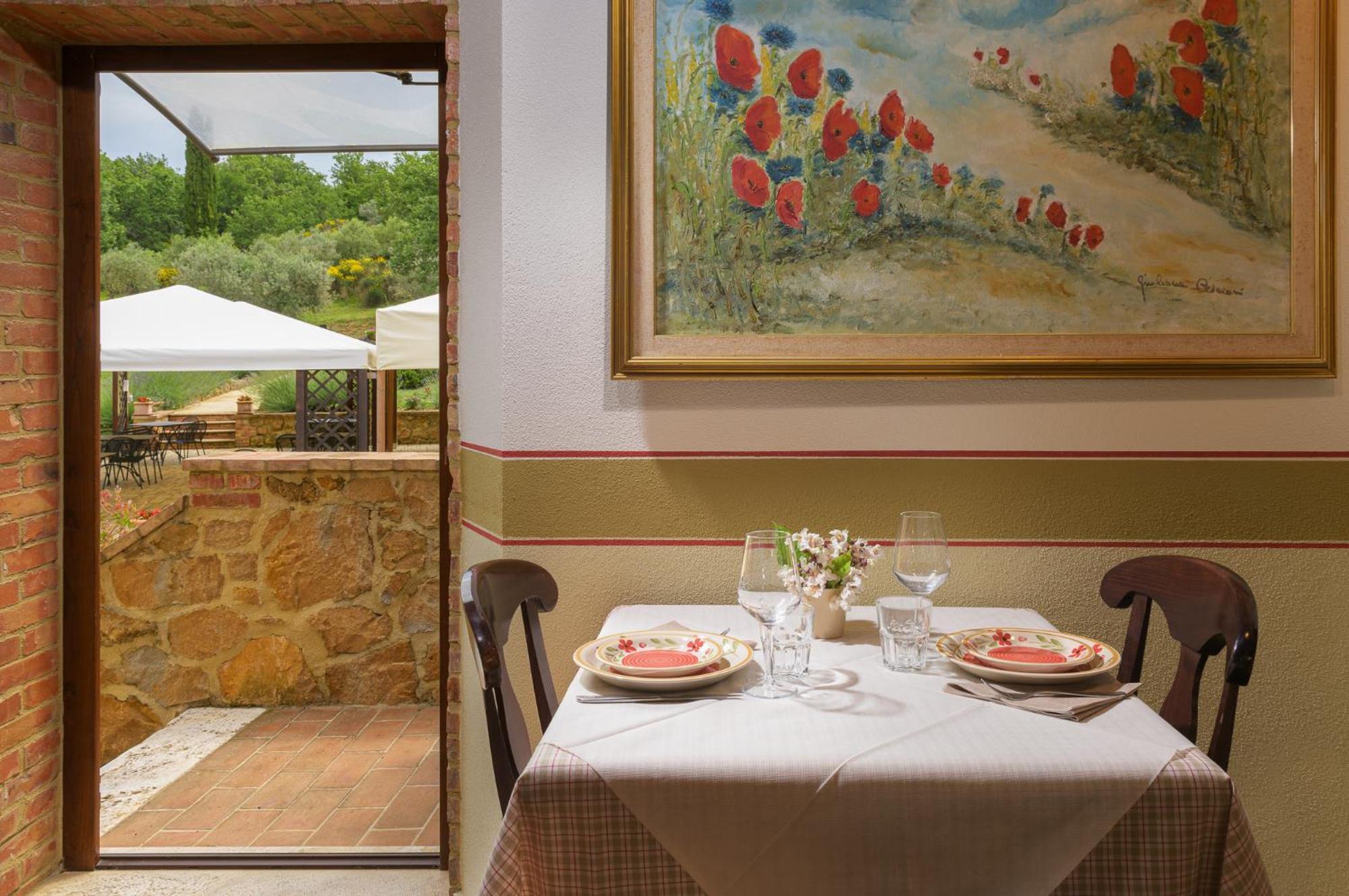 Agriturismo La Fonte