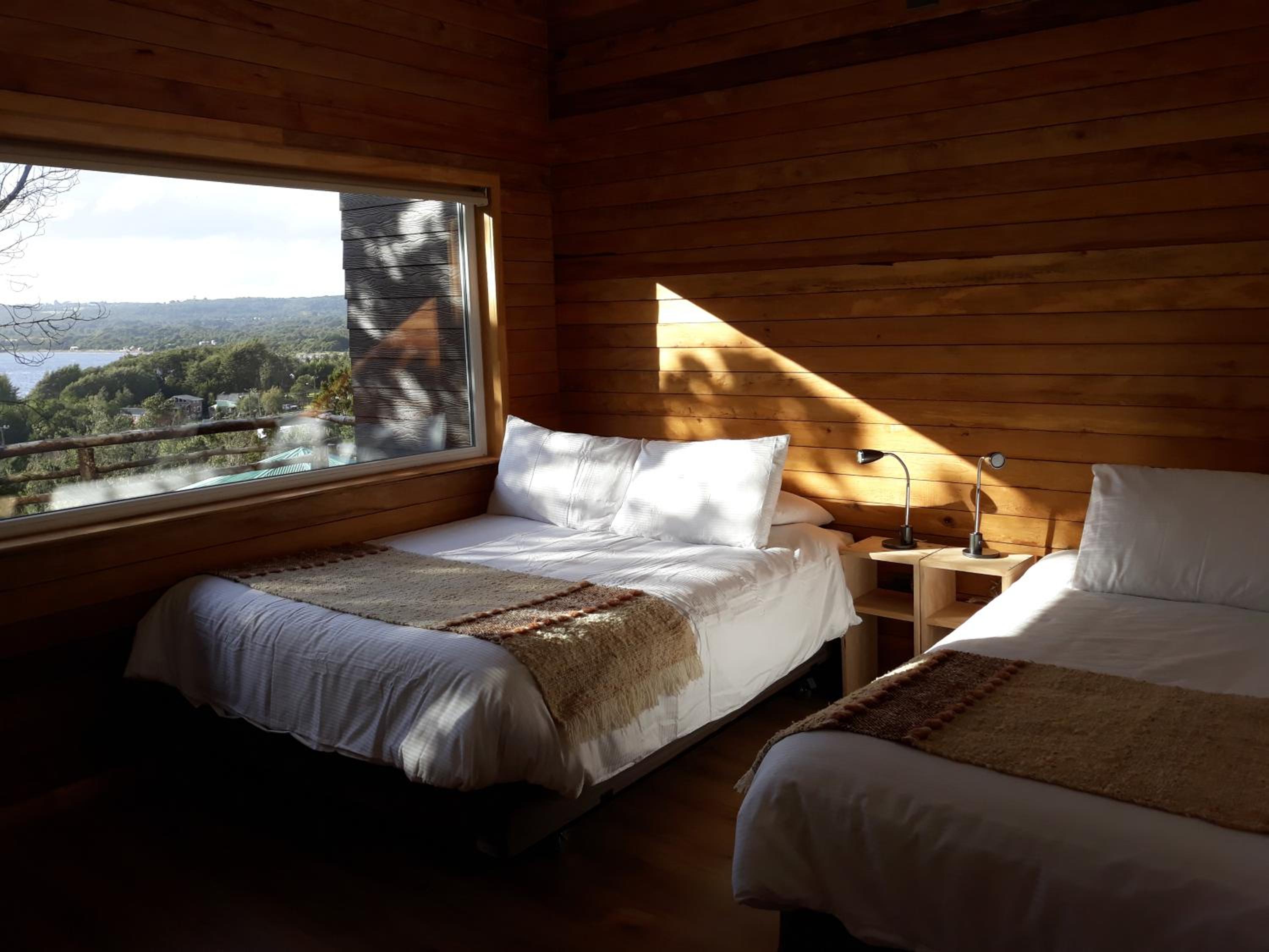 Huillín Lodge