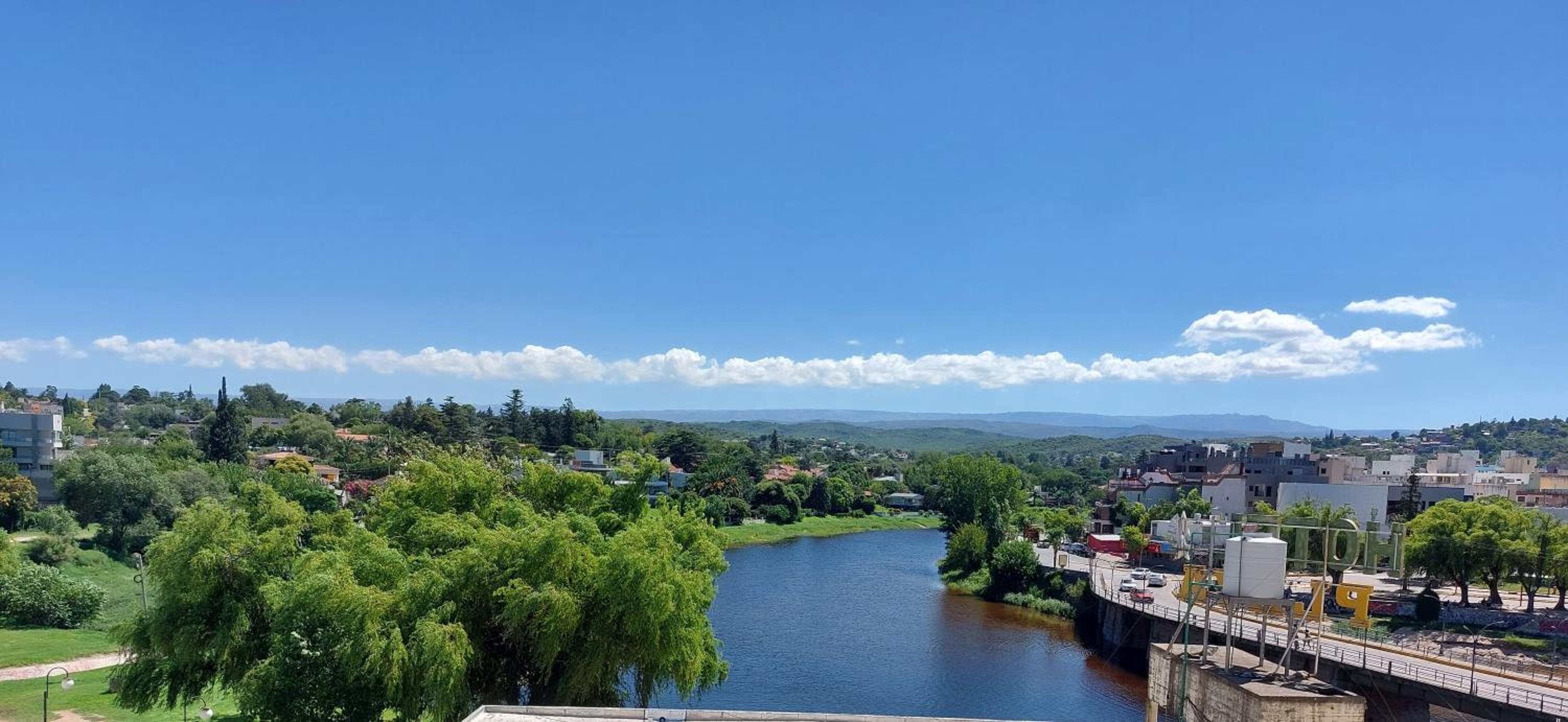 FRANCISMAR - Cálido Depto. Centro Carlos Paz