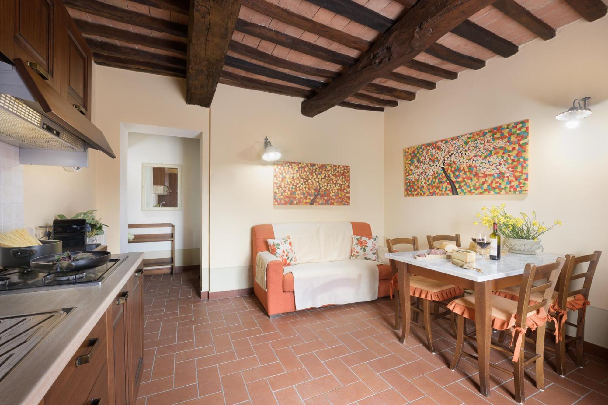 Agriturismo La Fonte