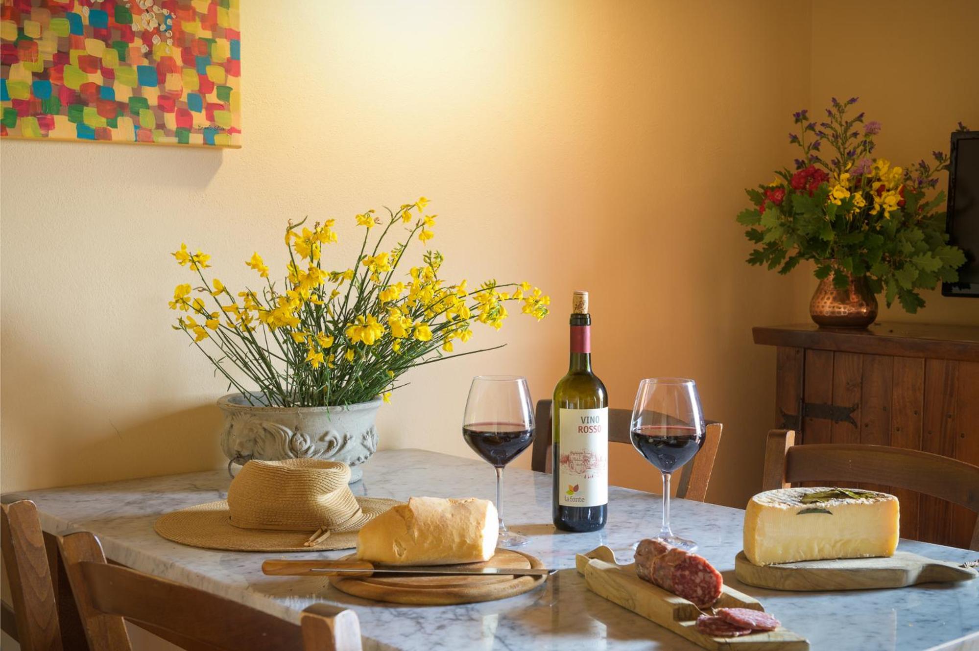 Agriturismo La Fonte