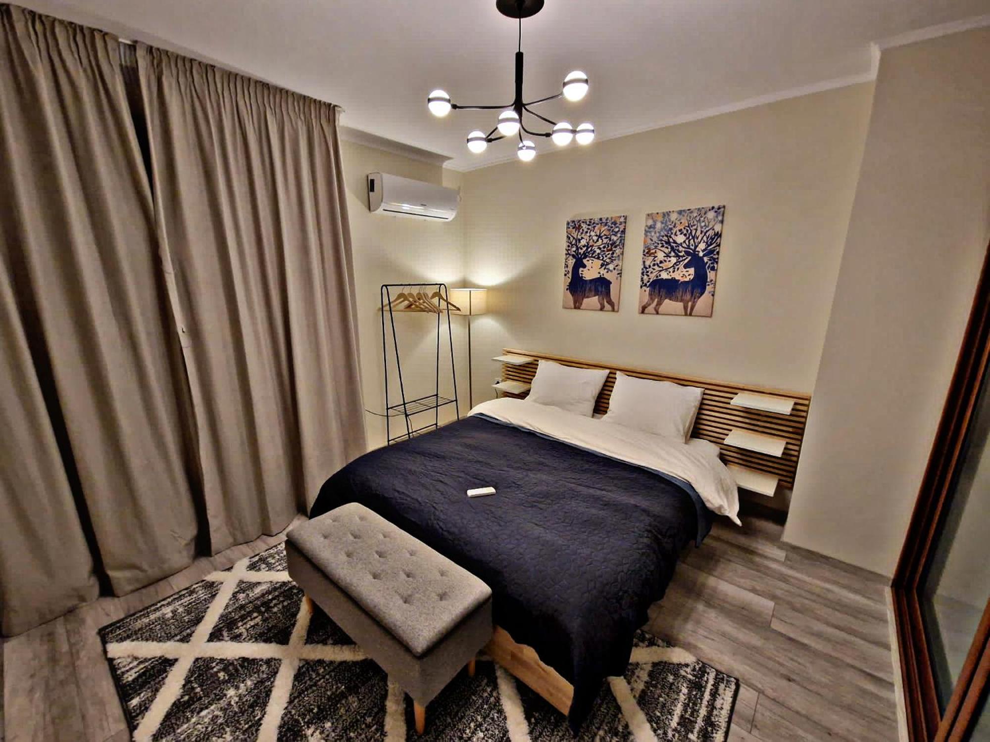 1 bedroom luxury apartment Milena -free parking