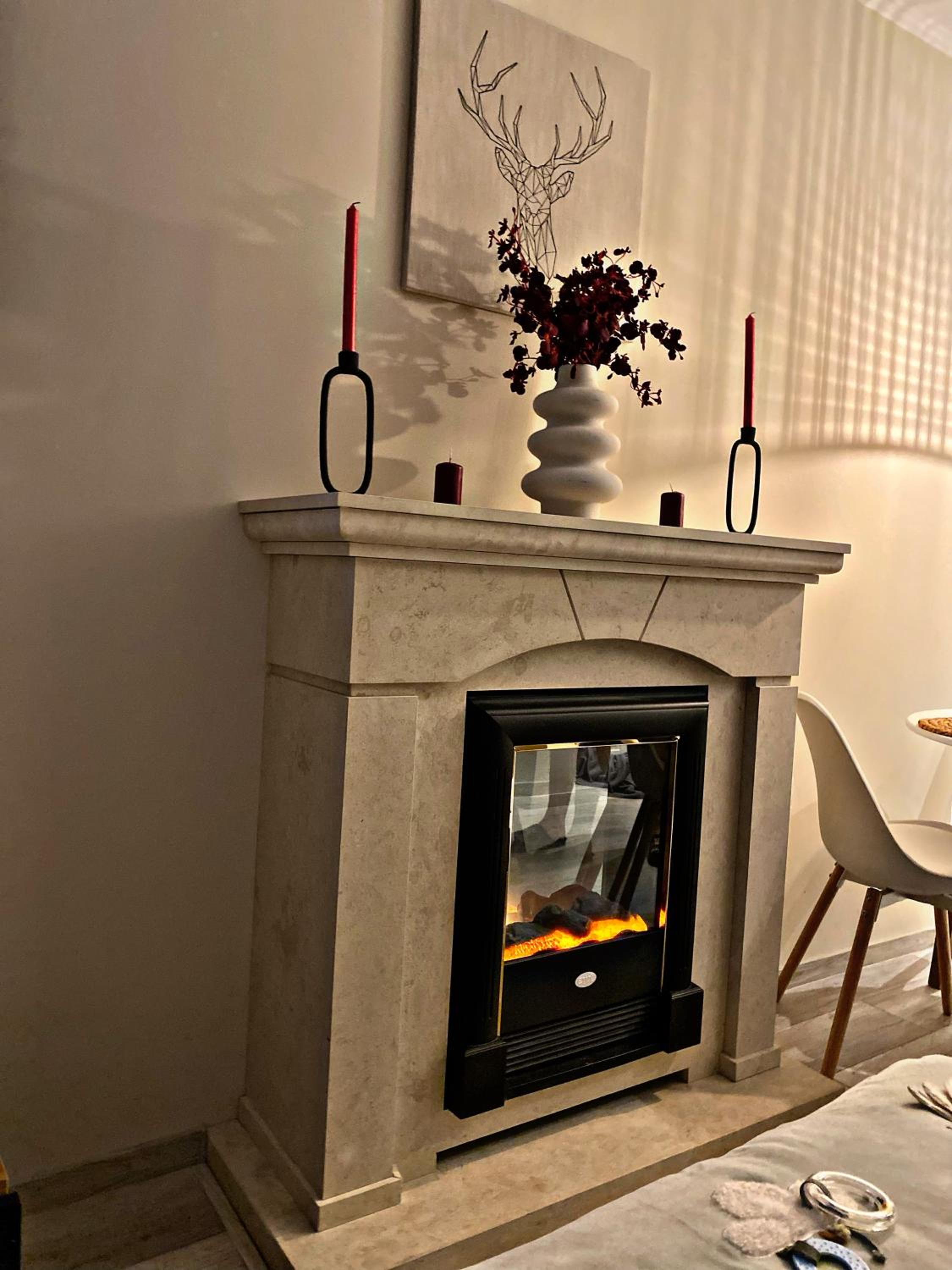 1 bedroom luxury apartment Milena -free parking