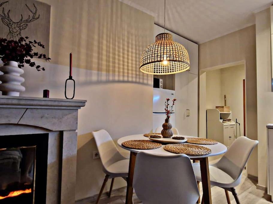 1 bedroom luxury apartment Milena -free parking