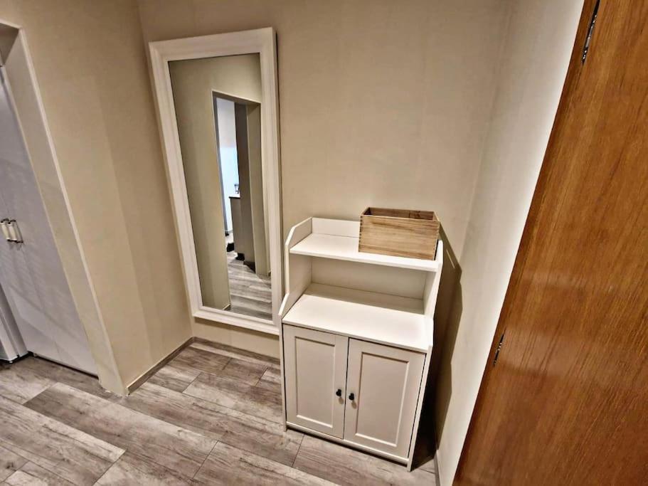 1 bedroom luxury apartment Milena -free parking