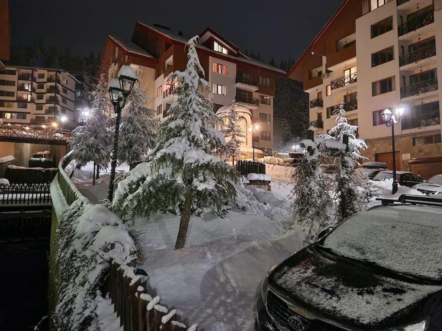 1 bedroom luxury apartment Milena -free parking