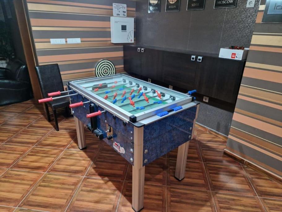 1 bedroom luxury apartment Milena -free parking