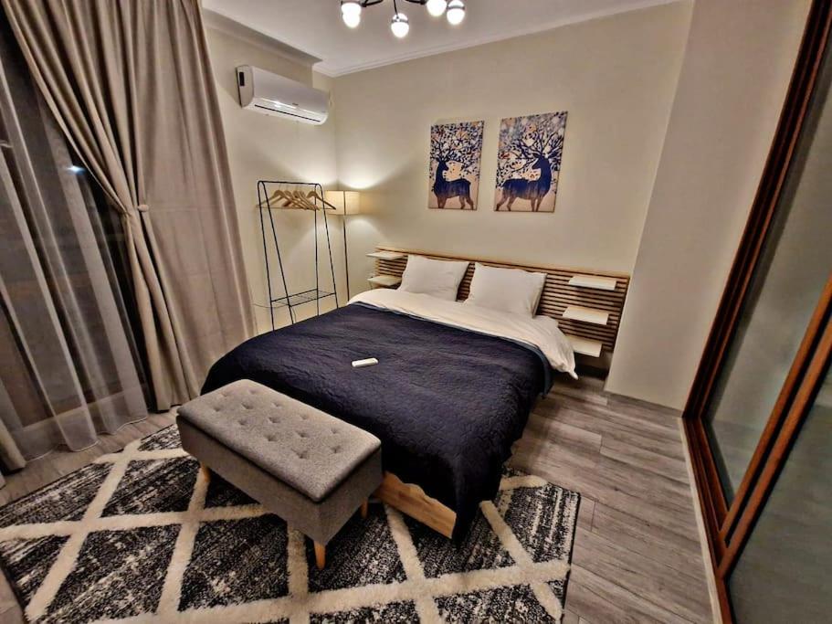 1 bedroom luxury apartment Milena -free parking