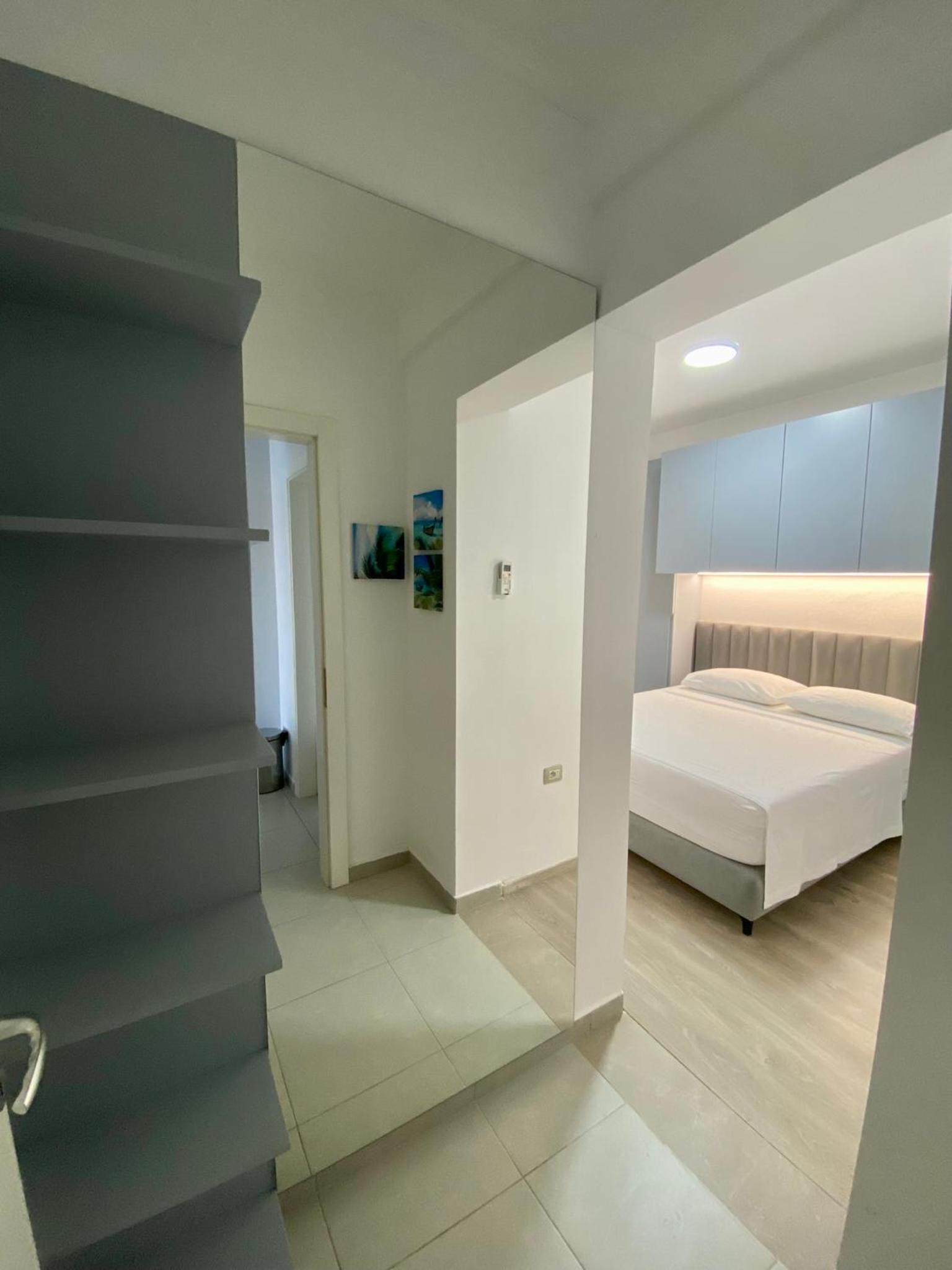 Amazing View! B & C New Apartment in Vlora
